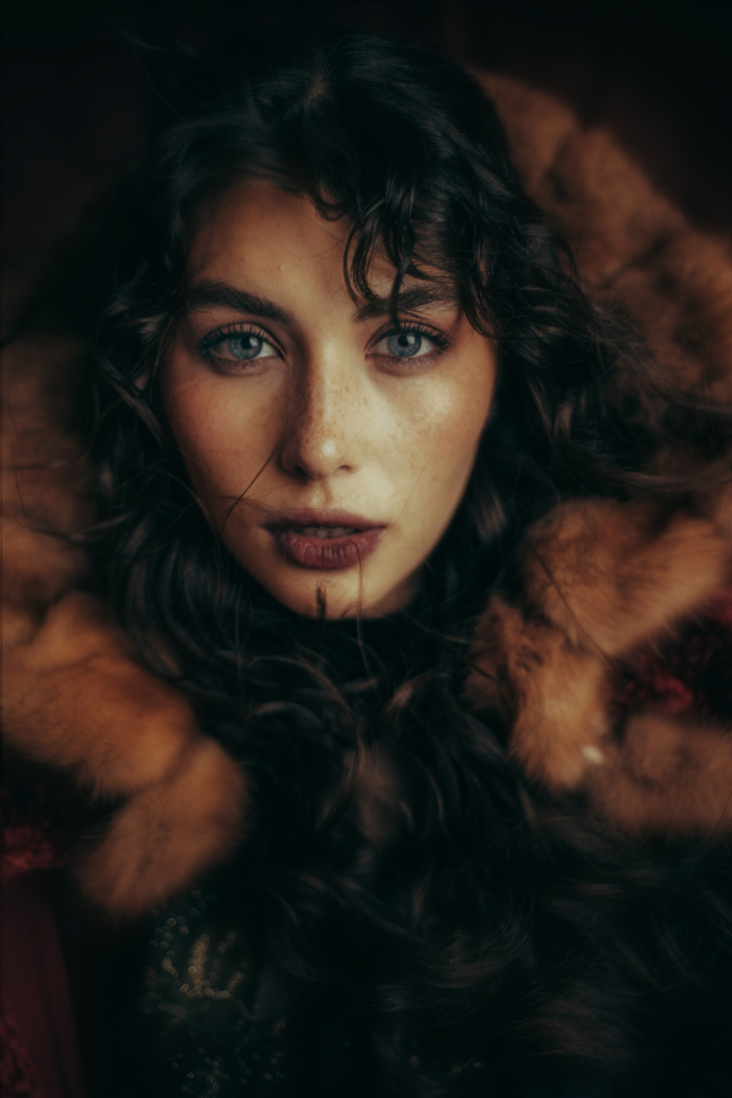 Personal art / индивидуальный проект. Художественная фотография Анны Онтиковой в Москве и Томске