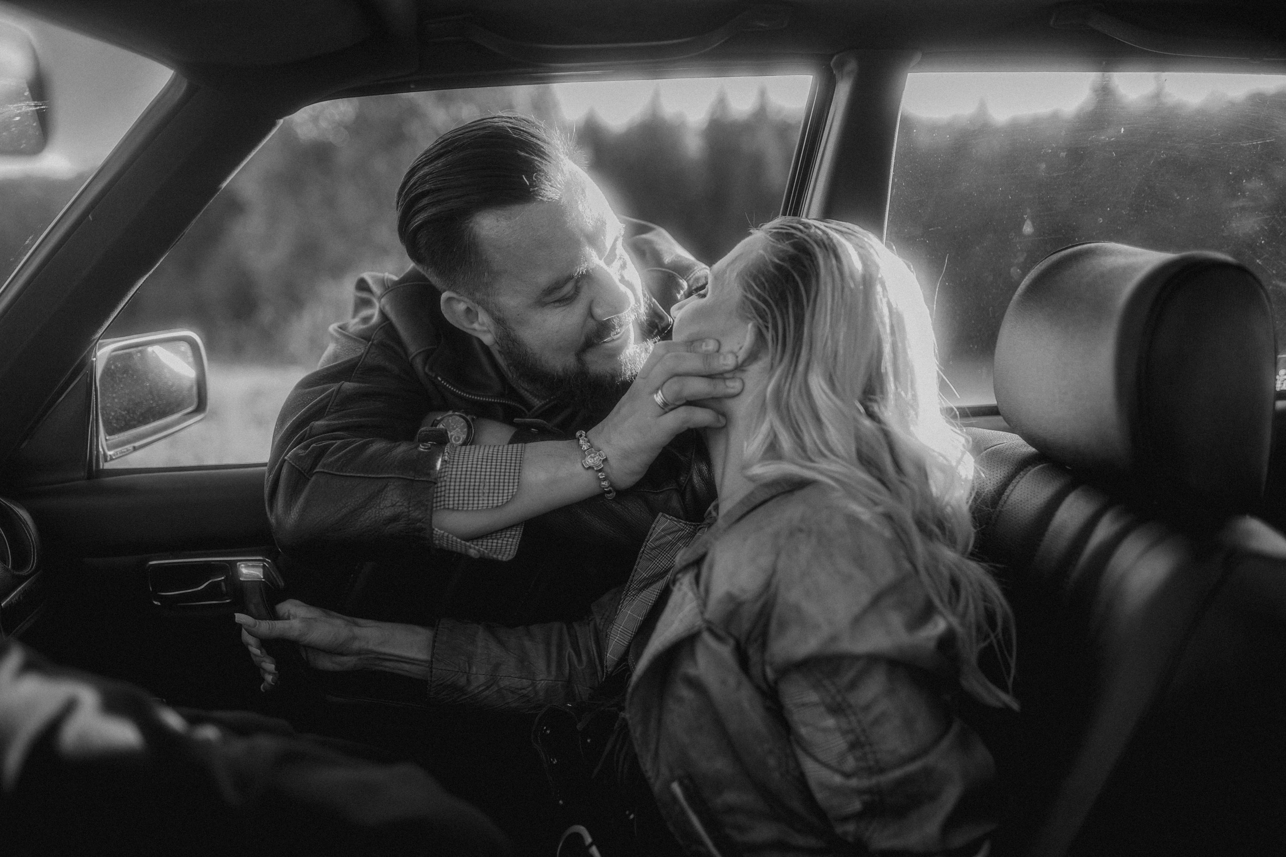 Love story. Художественная фотография Анны Онтиковой в Москве и Томске
