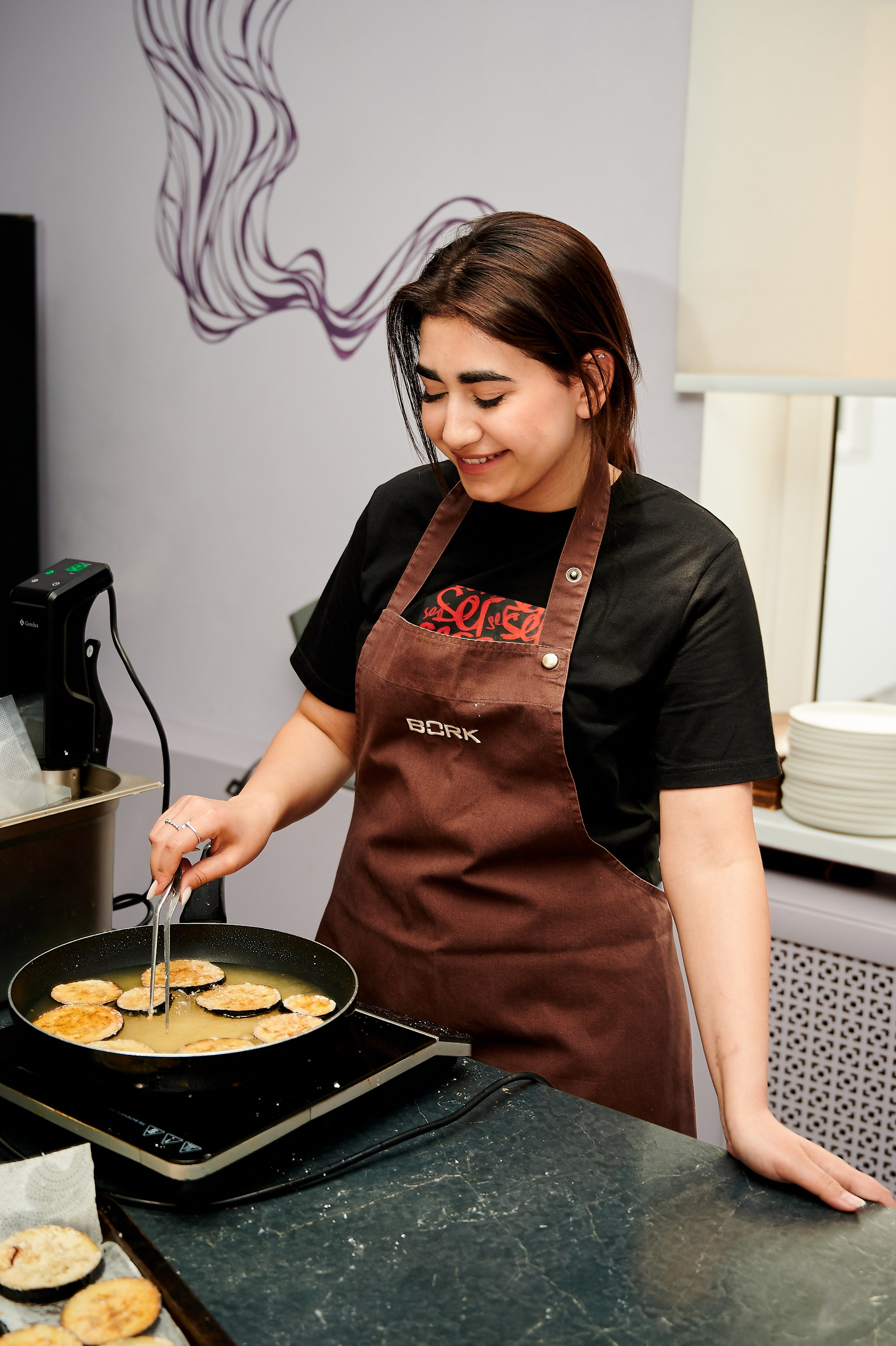 Кулинарная студия «Аквариум"2. Профессиональный репортажный фотограф в Самаре Никита Королев