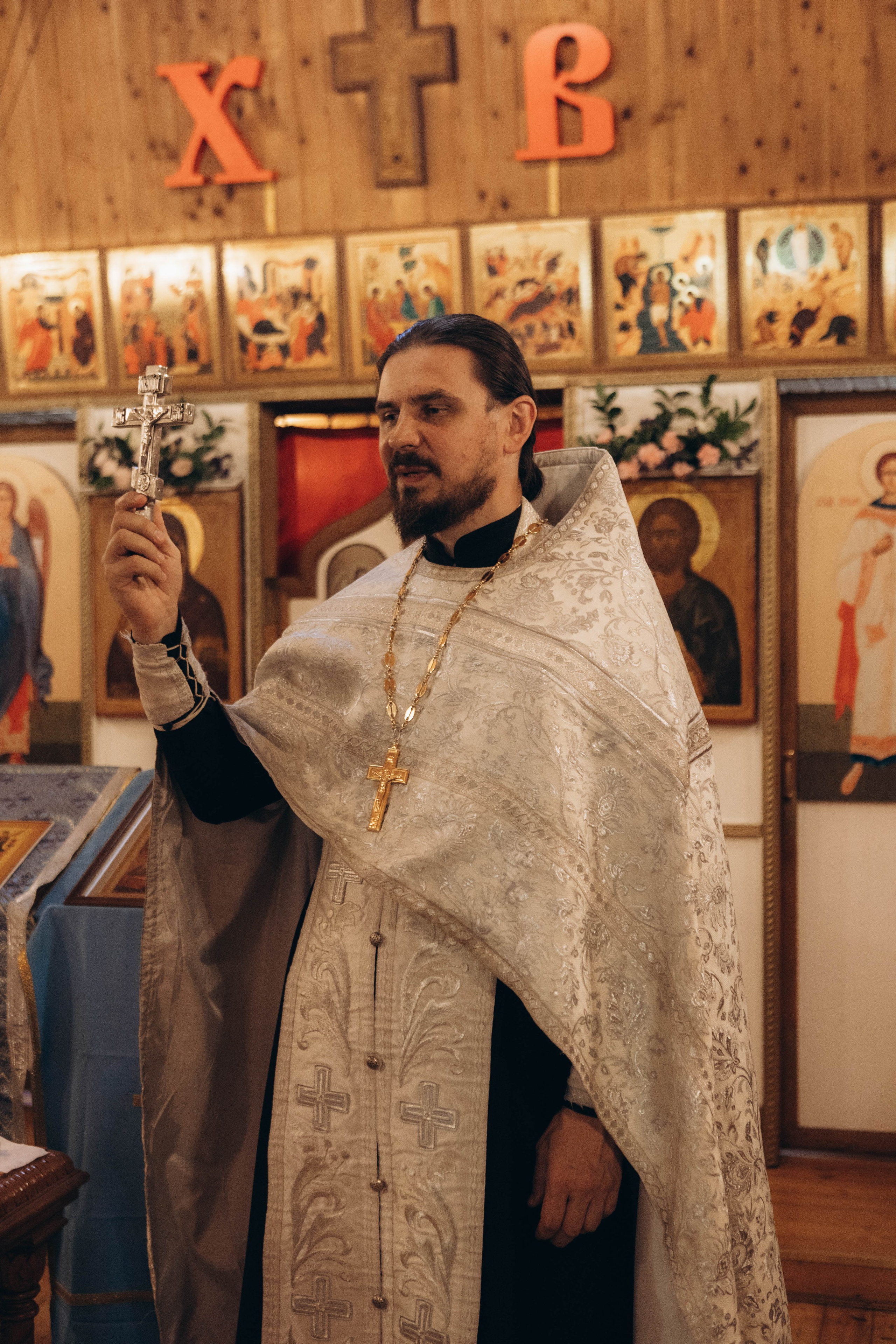 Крещение Арсения. Наталья Косьянова. Ваш фотограф. Москва