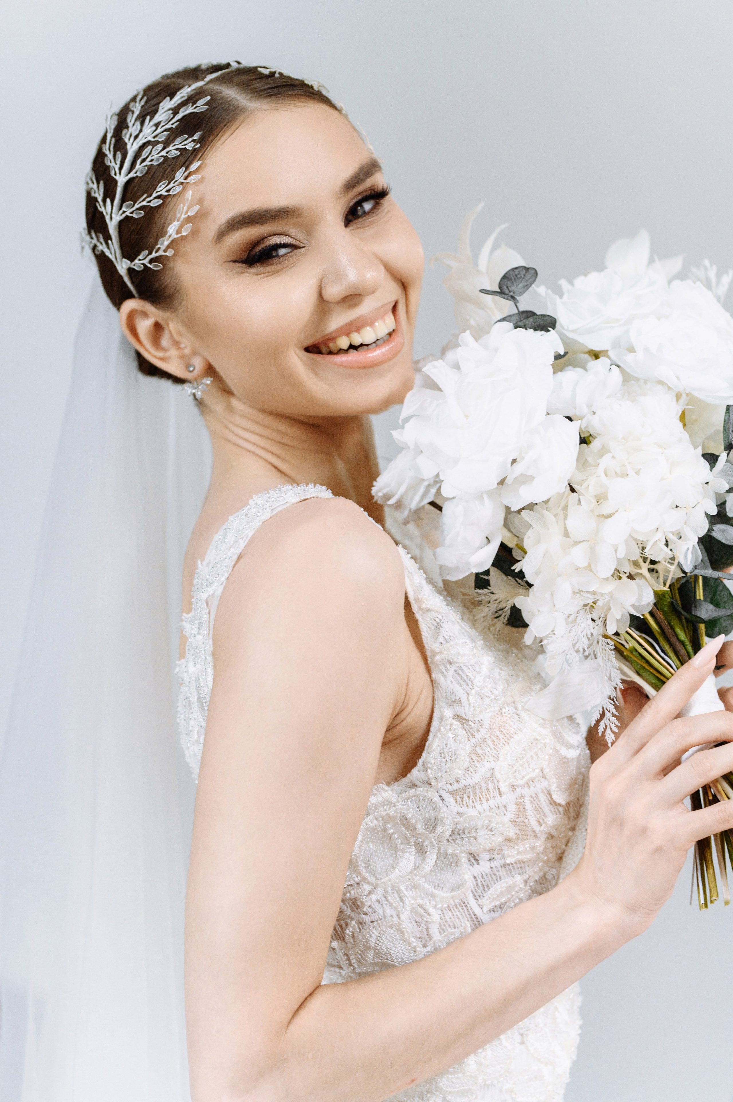 Альберт и Диана Zakolcovo Vtb. Фотограф Кирилл Верт