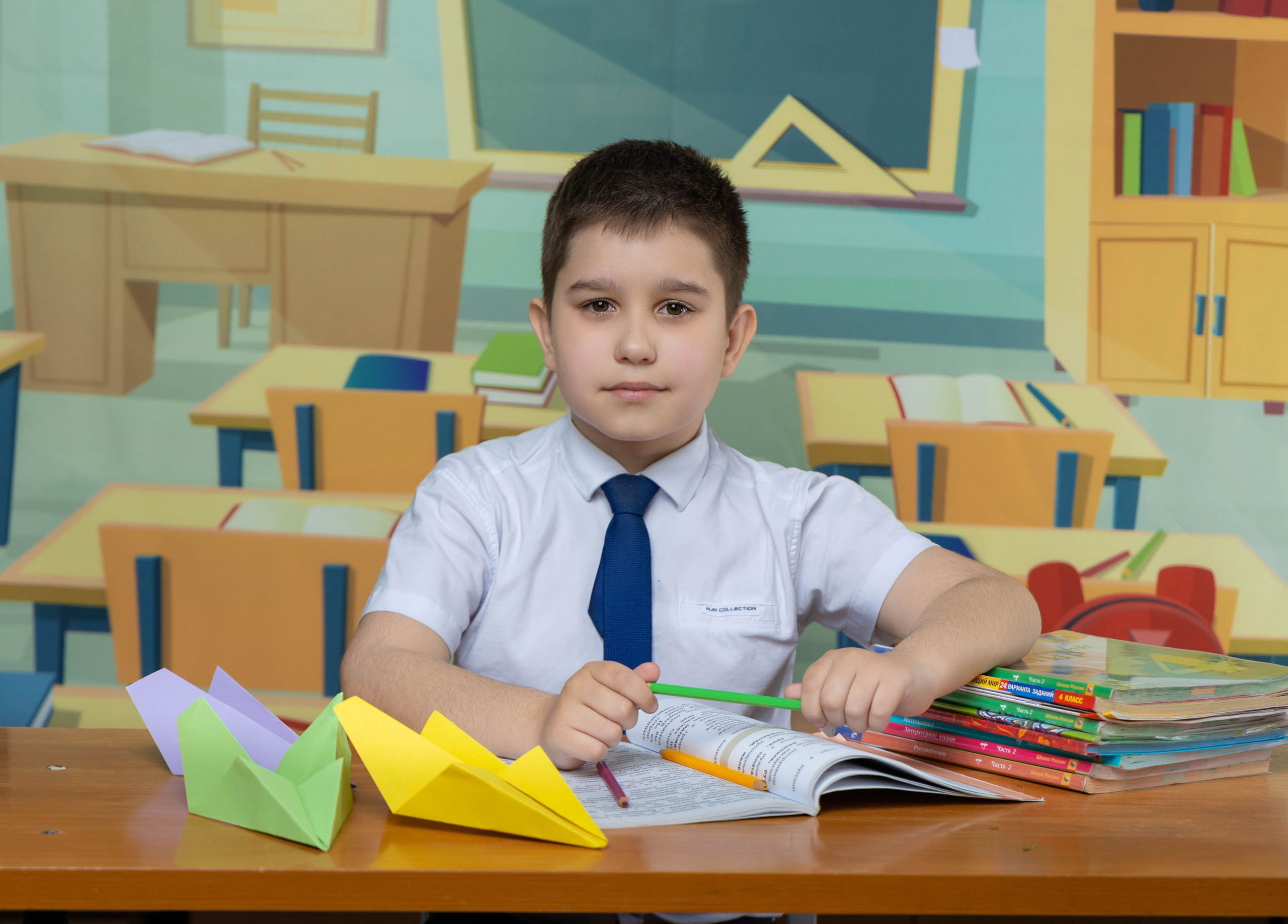 Виньетка + портрет. Выпускные альбомы в Липецк