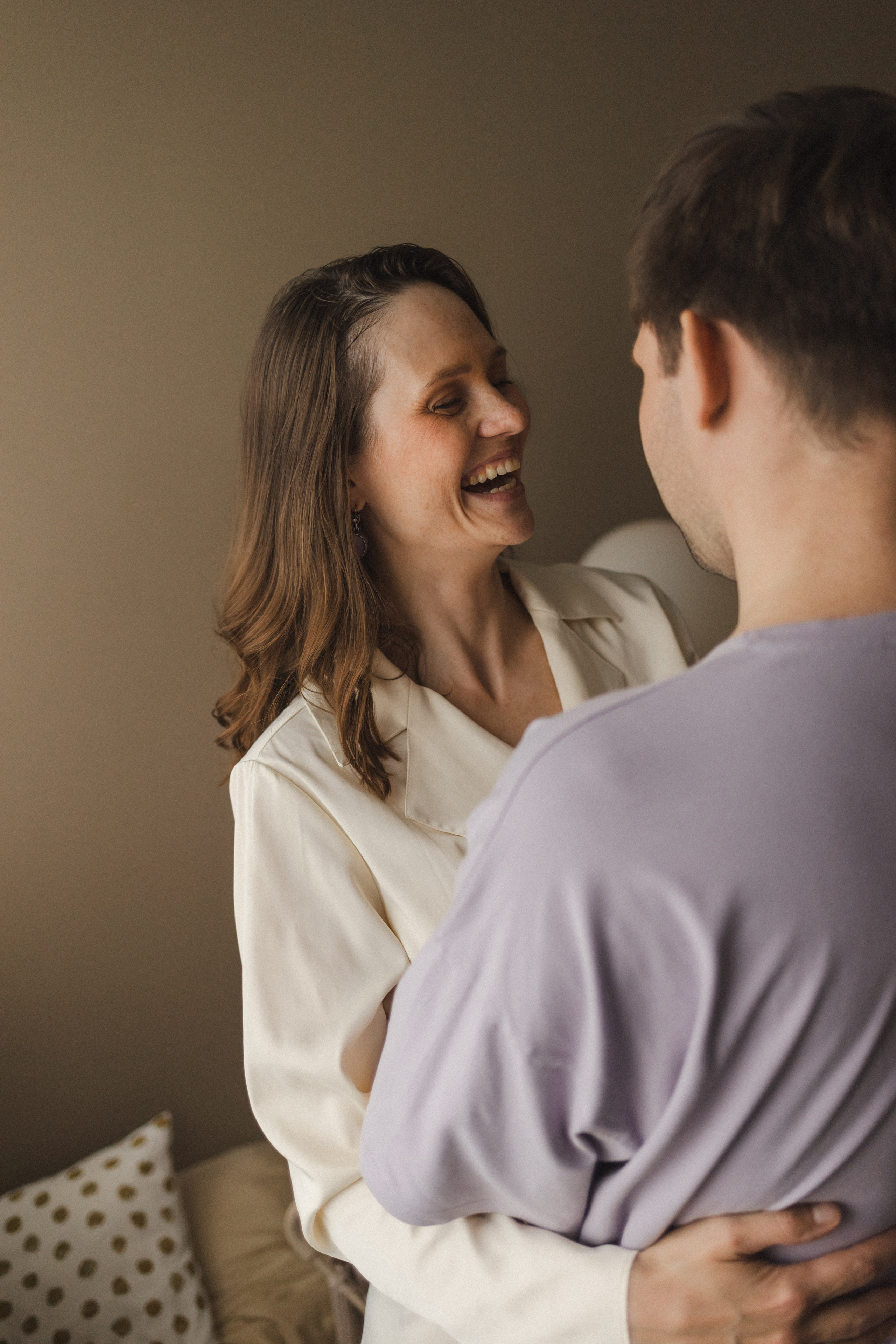 Аглае 1 годик. Семейный фотограф в Москве