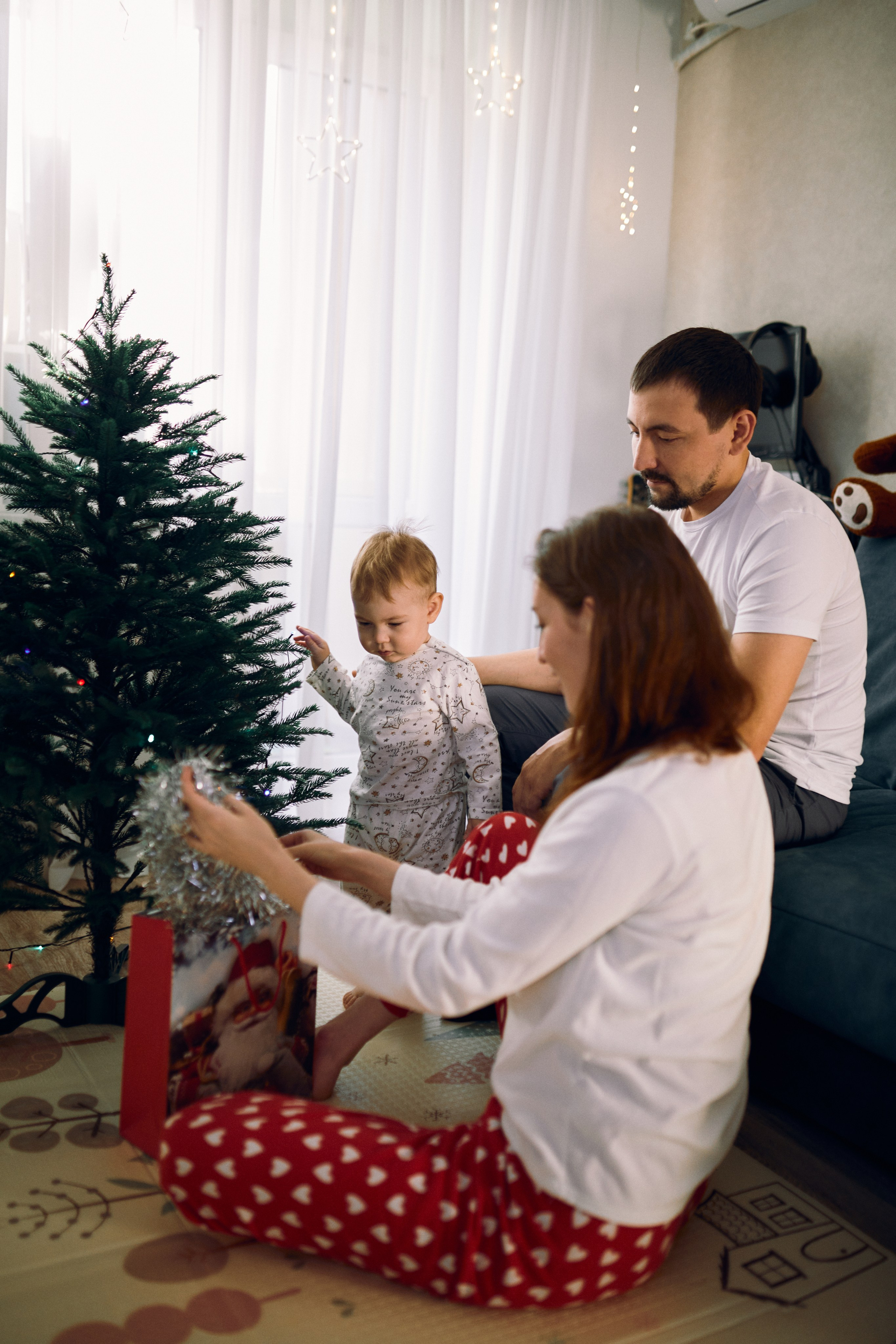 Дед Мороз, ВЫХОДИ!. Фотограф Ионова Анастасия, г Владивосток