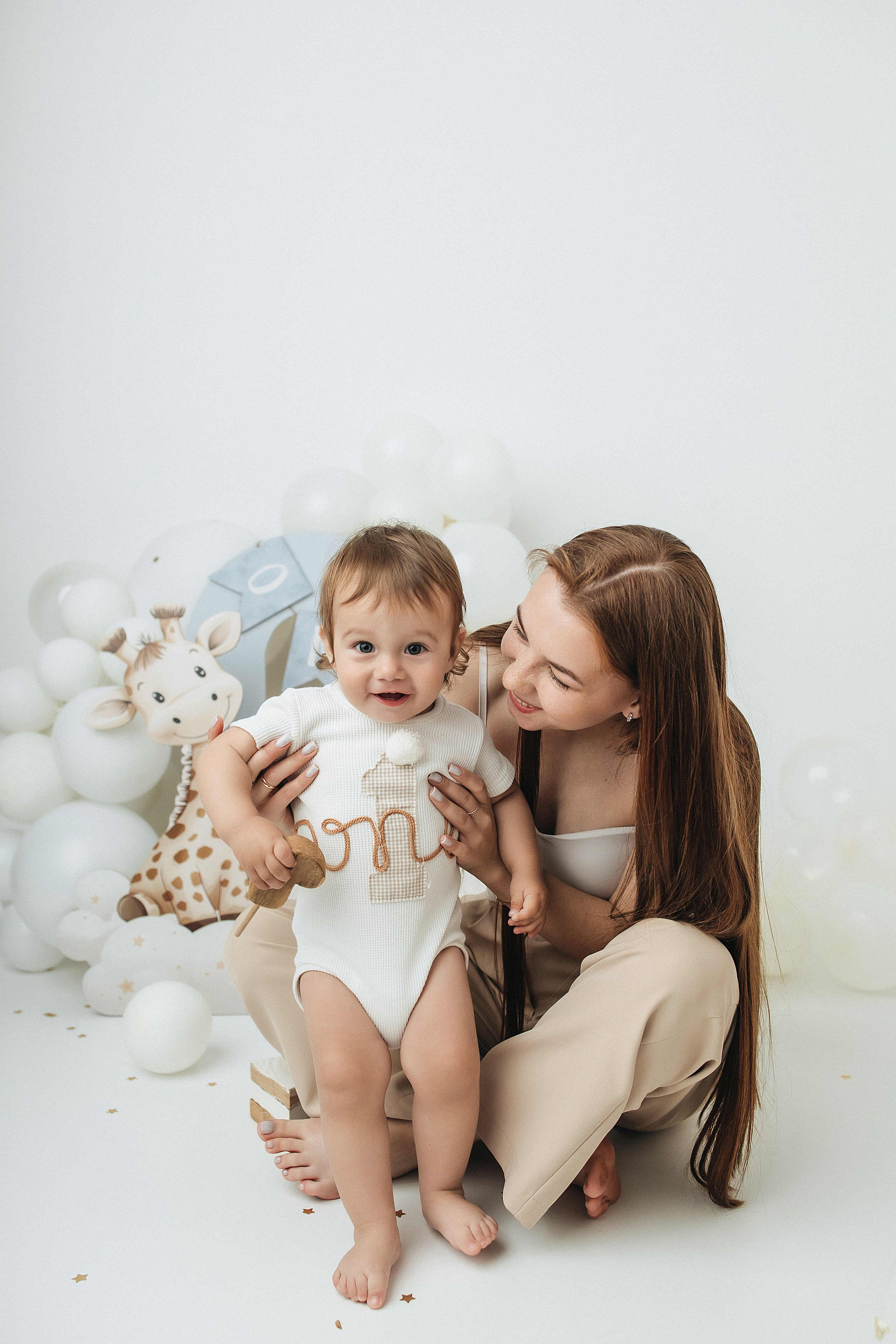 Годики в моей студии. Главная