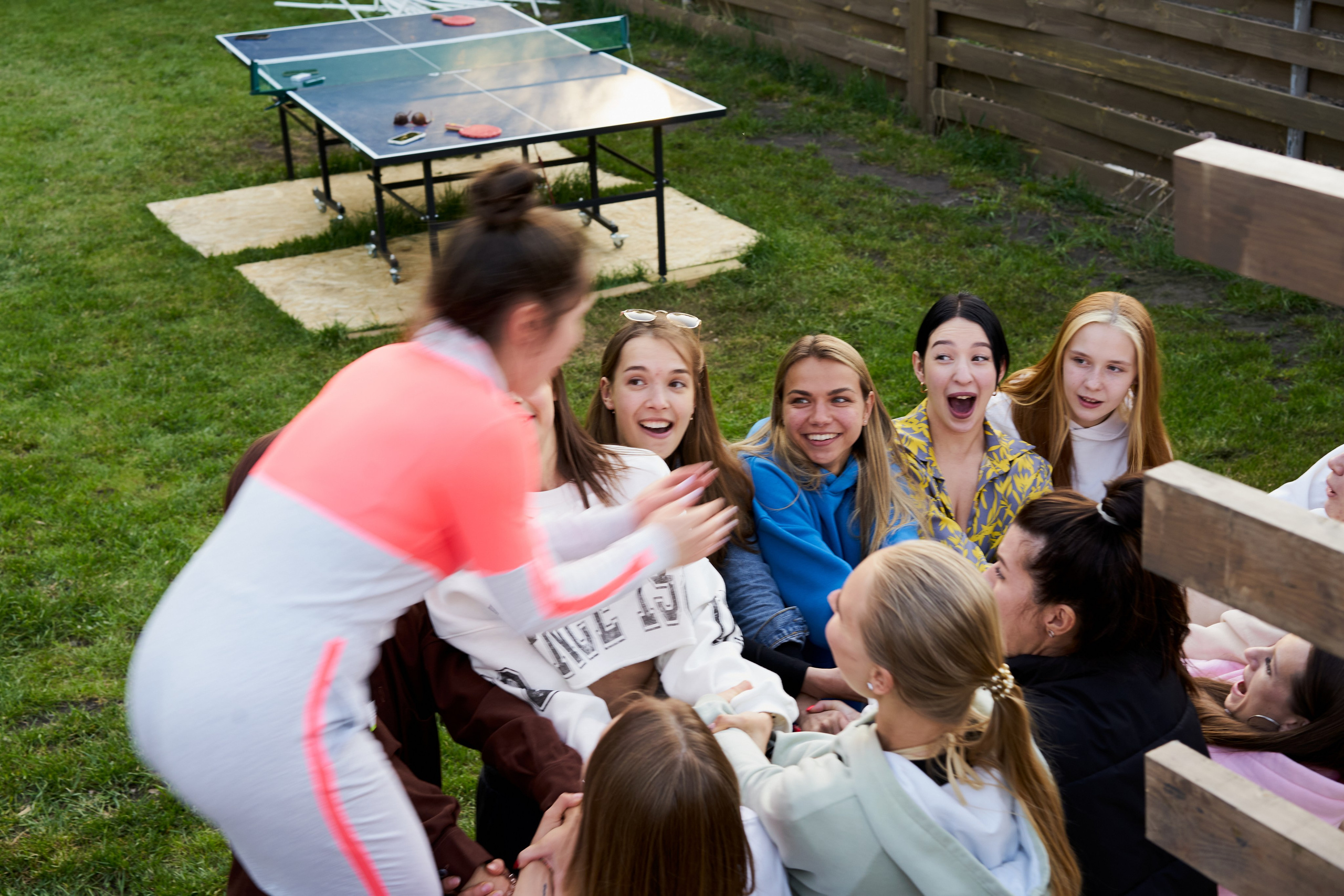 Репортажная съемка корпоратива «Skypole». Фотограф Екатеринбург Кокшарова Александра