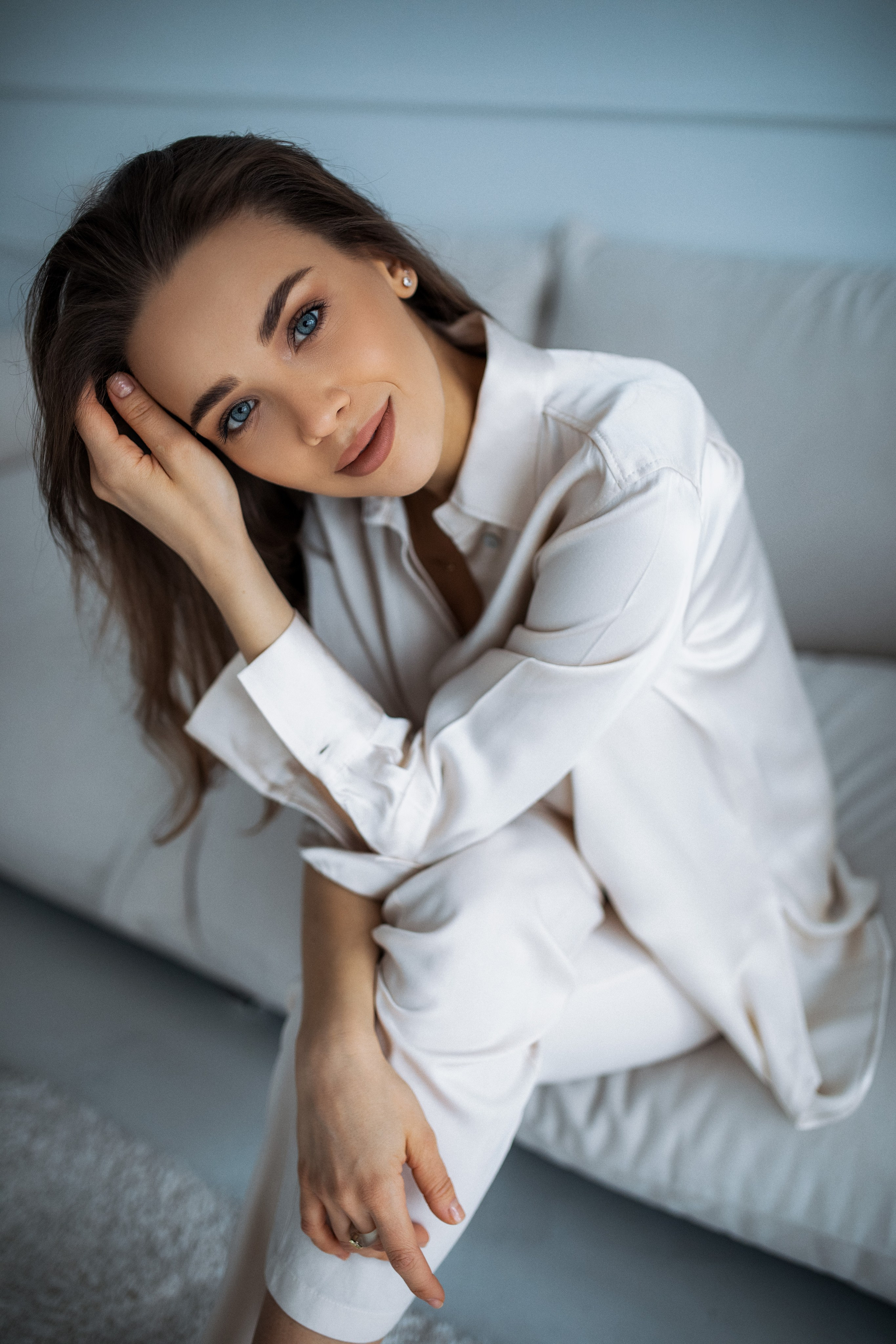 Персональная съёмка. Фотограф в Москве Ира Никина