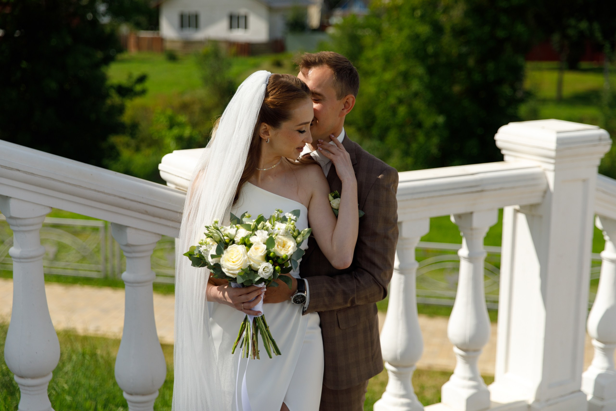 Feels. Свадебный фотограф в Ярославле Анастасия Архипова