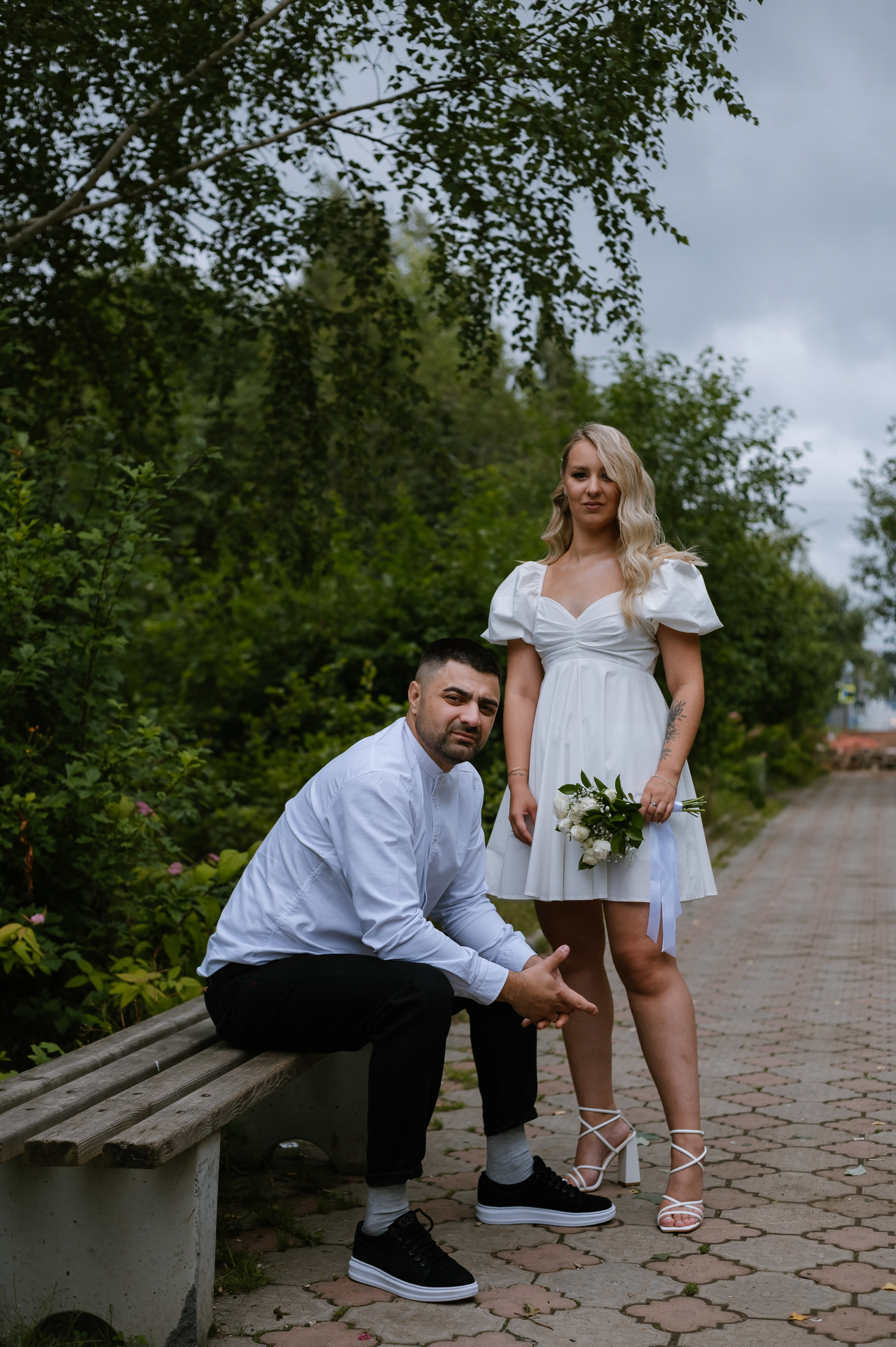 STAS & LERA. Егор Засыпыч