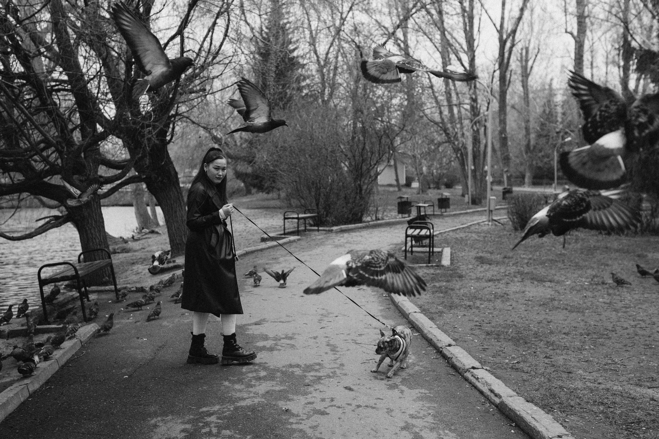 Магмура и Жасмин. Фотограф-анималист Мавлютова Алена