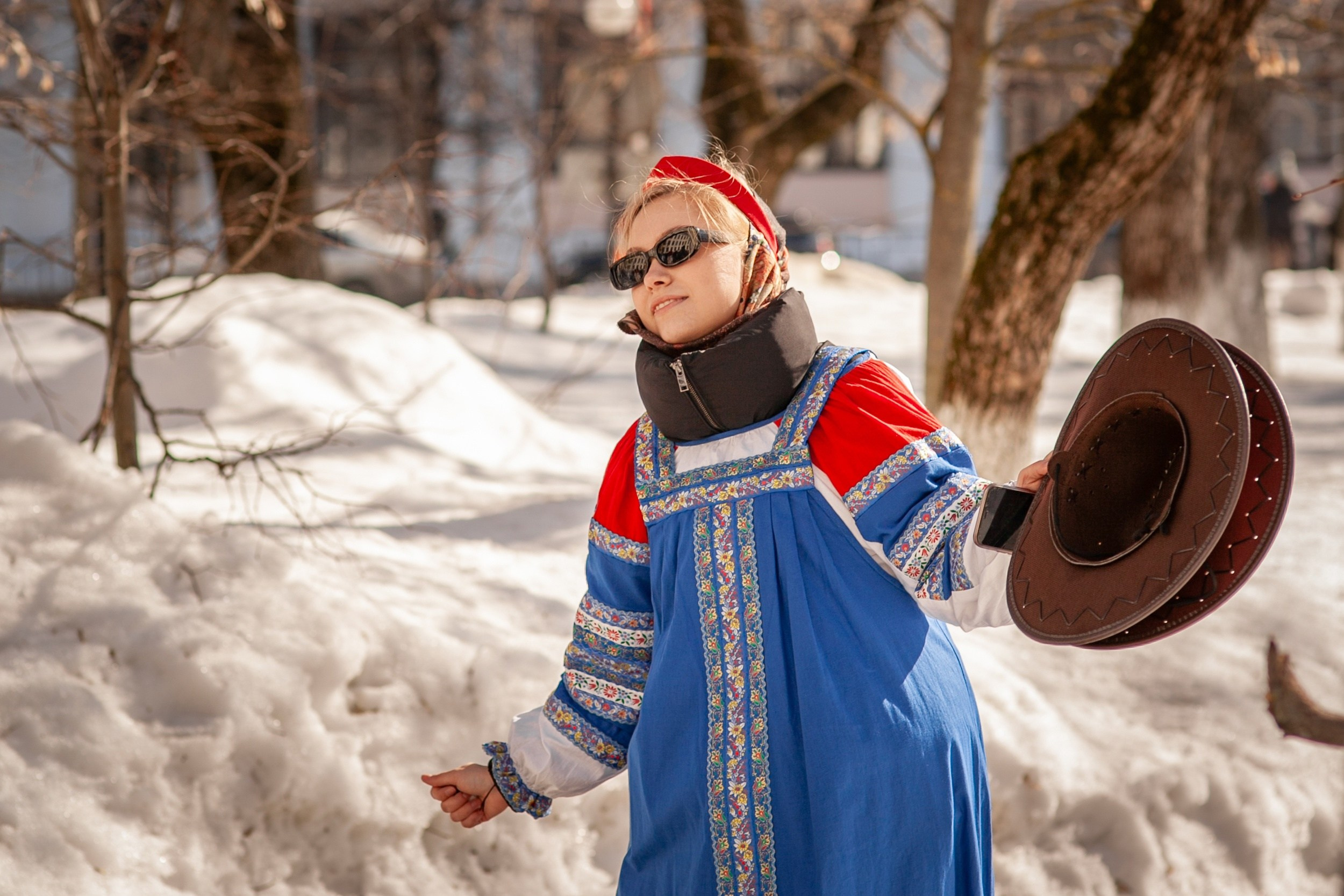 Масленица 2024. Фотограф Казначеева Юлия Иваново/Москва