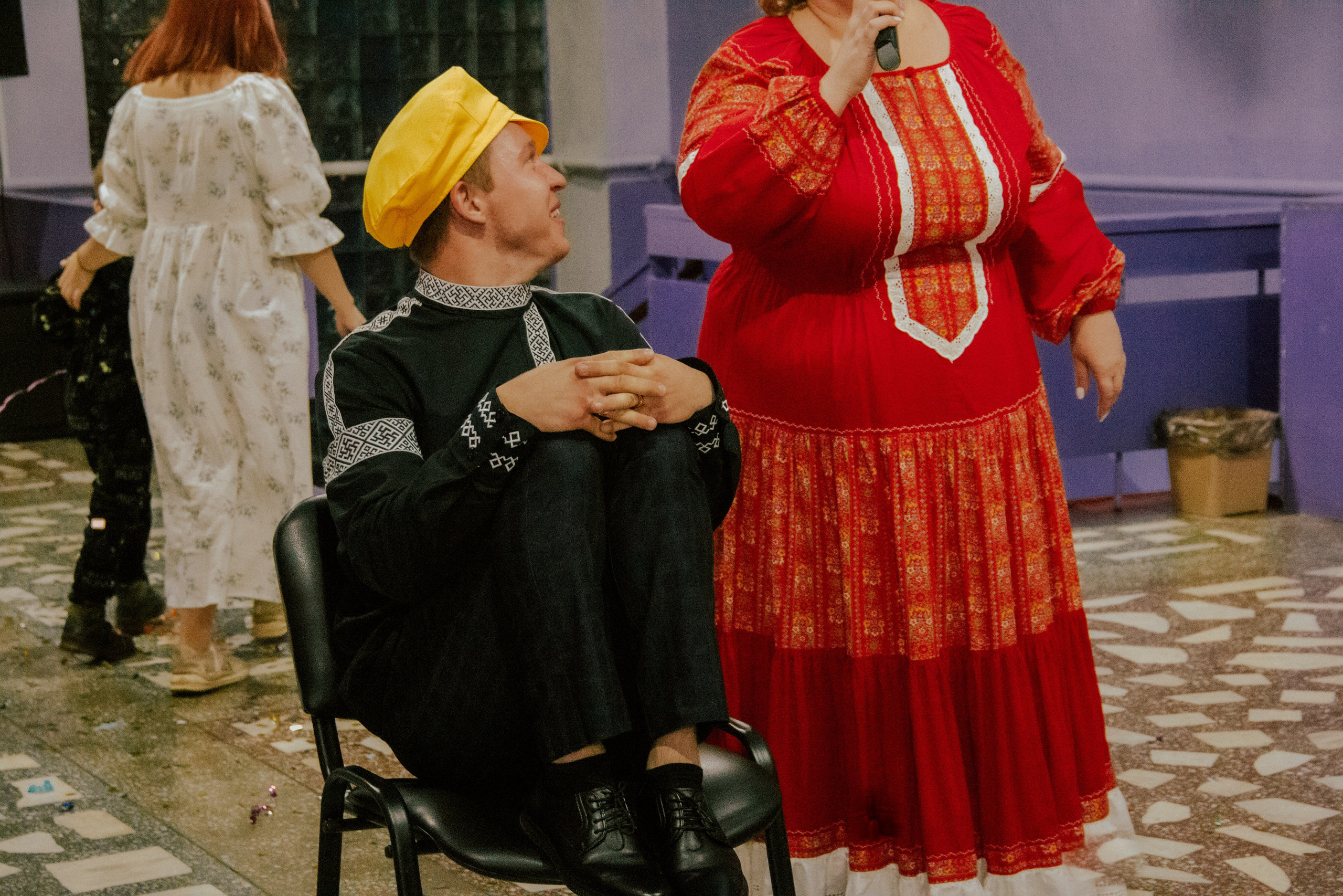 Юбилей Беляниной Тани. ProFoto