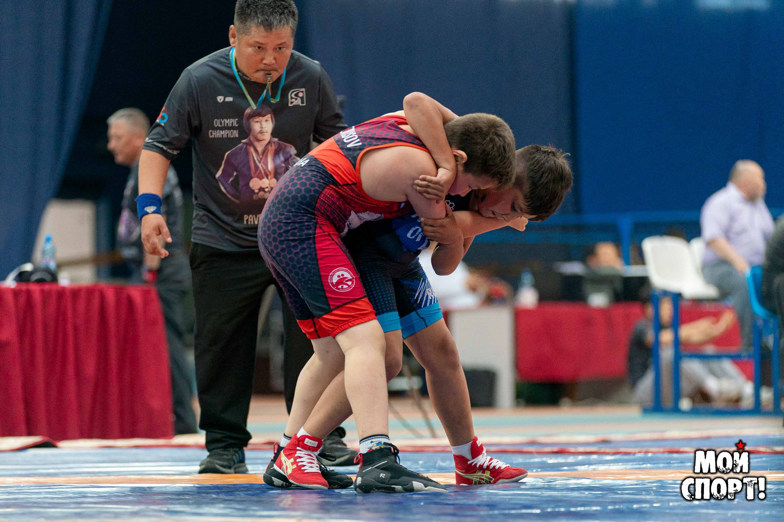 Международный, всероссийский и республиканский турниры по вольной борьбе среди юношей в честь П. П. Пинигина. Студия «Мой Спорт!» — все о спорте в Якутии