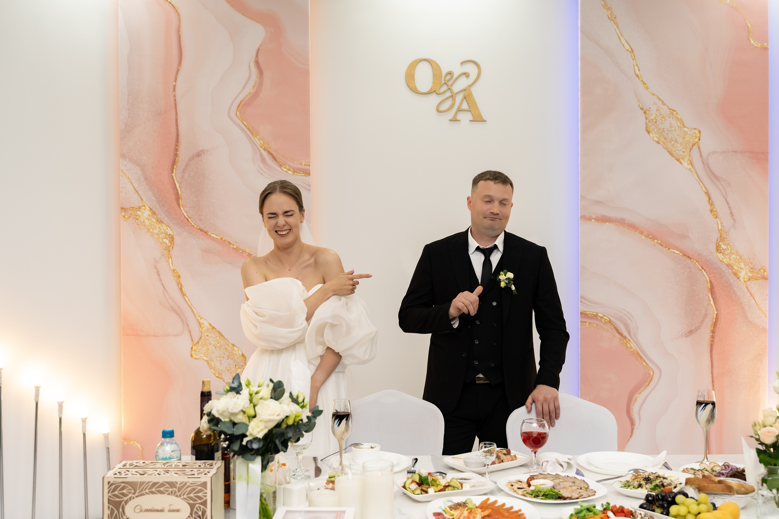 Олег & Анастасия. Свадебный и семейный фотограф в Югорске Ольга Мищенко