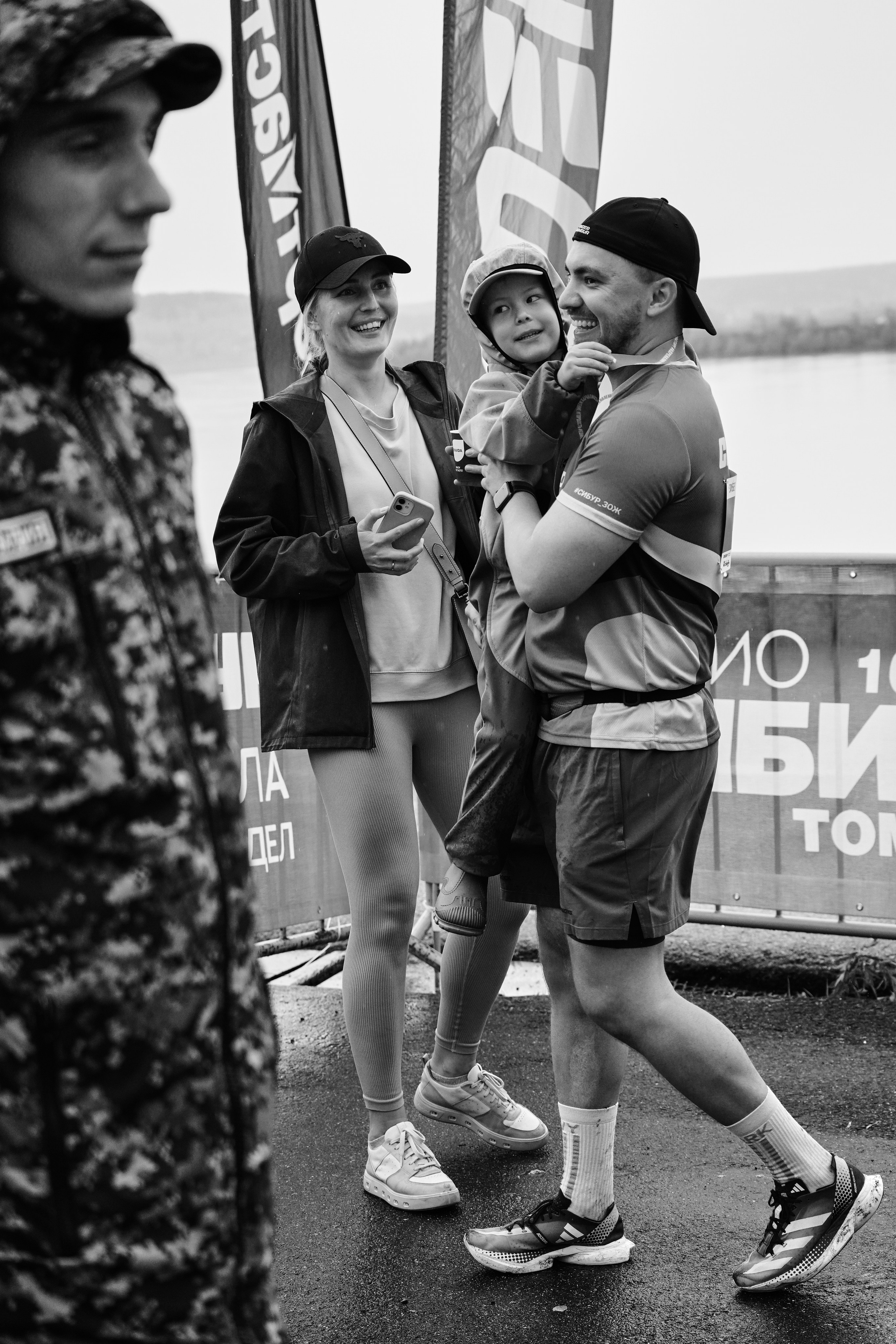 Томский марафон 2024. Фотограф