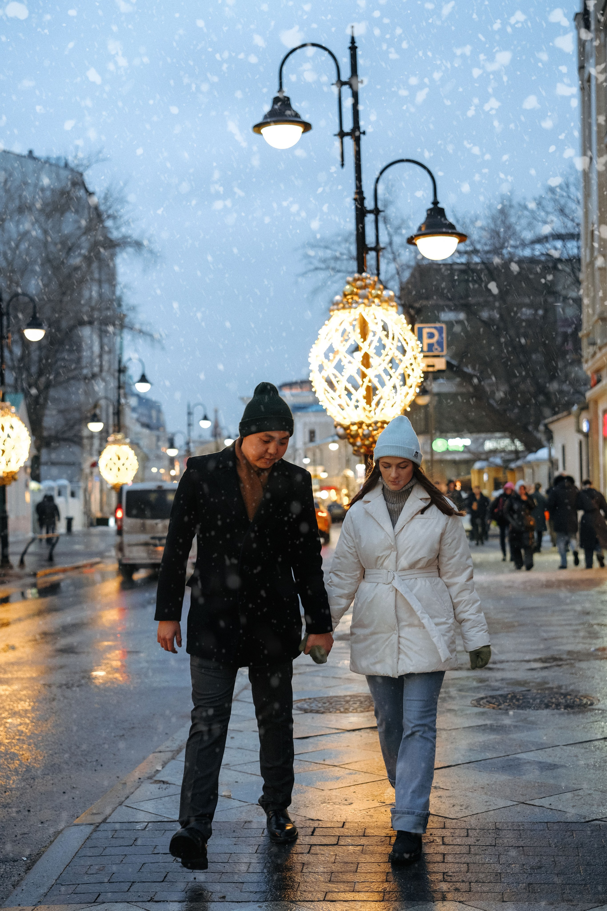 Фотограф в Москве. Семейная, портрет, LoveStory