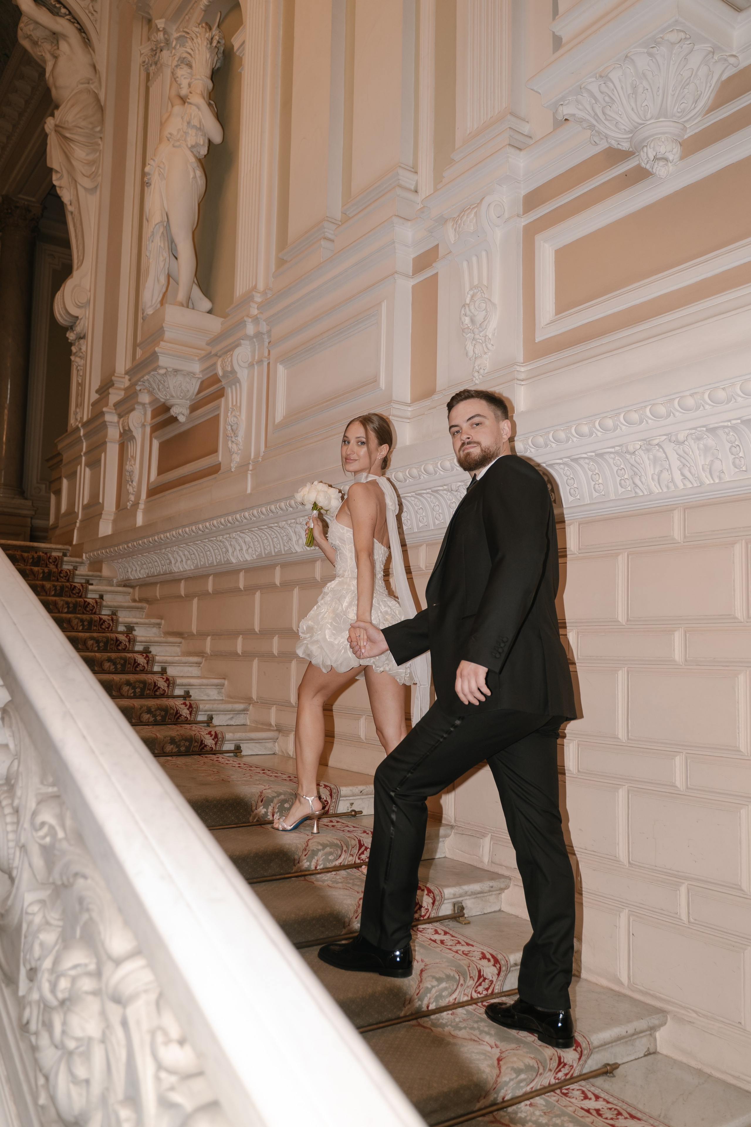 V&D. Свадебный фотограф — Наталья Фед СПб/Москва