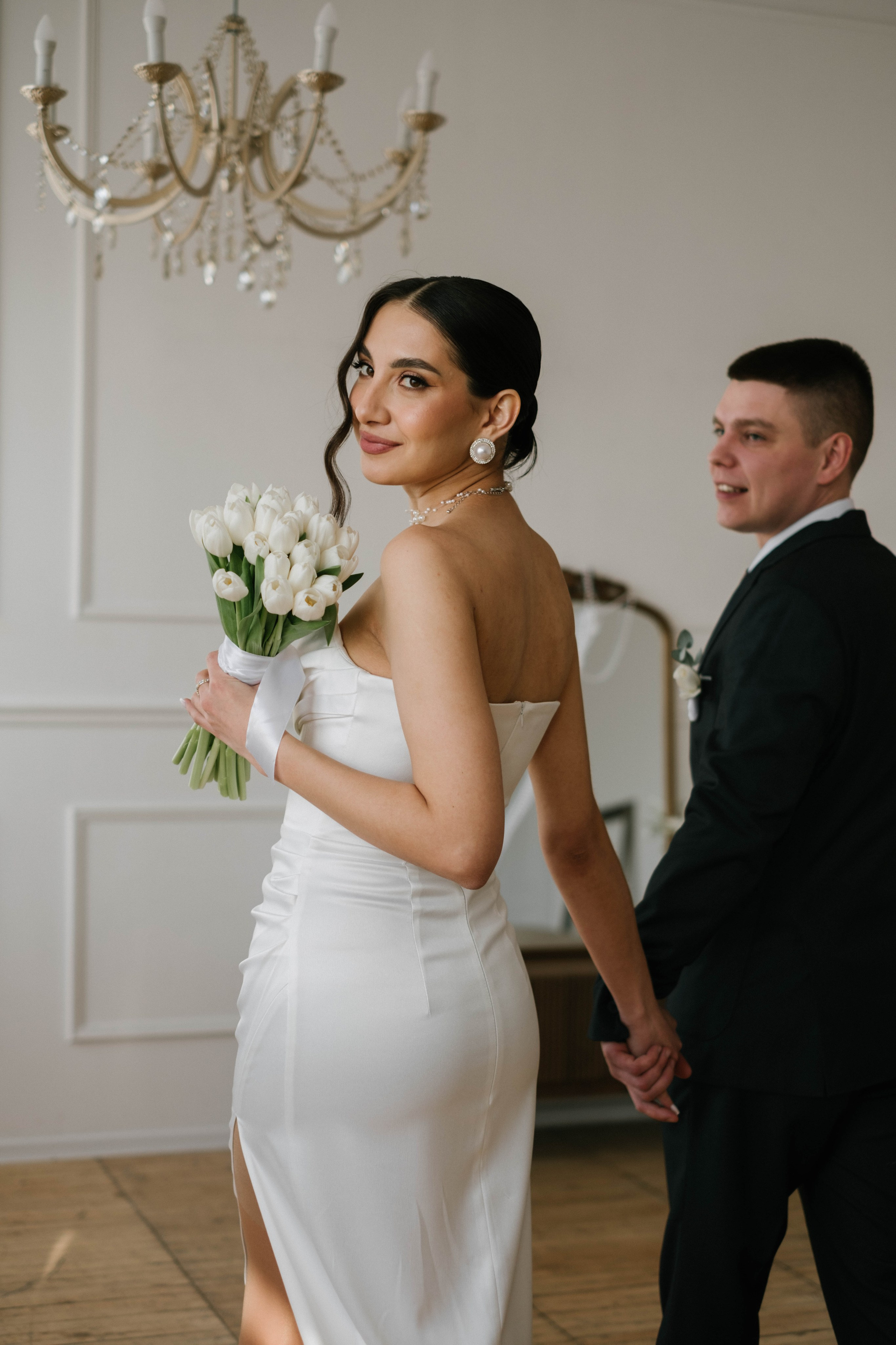 Свадьба 25.02.25. Портретный фотограф Правда Анастасия, Екатеринбург