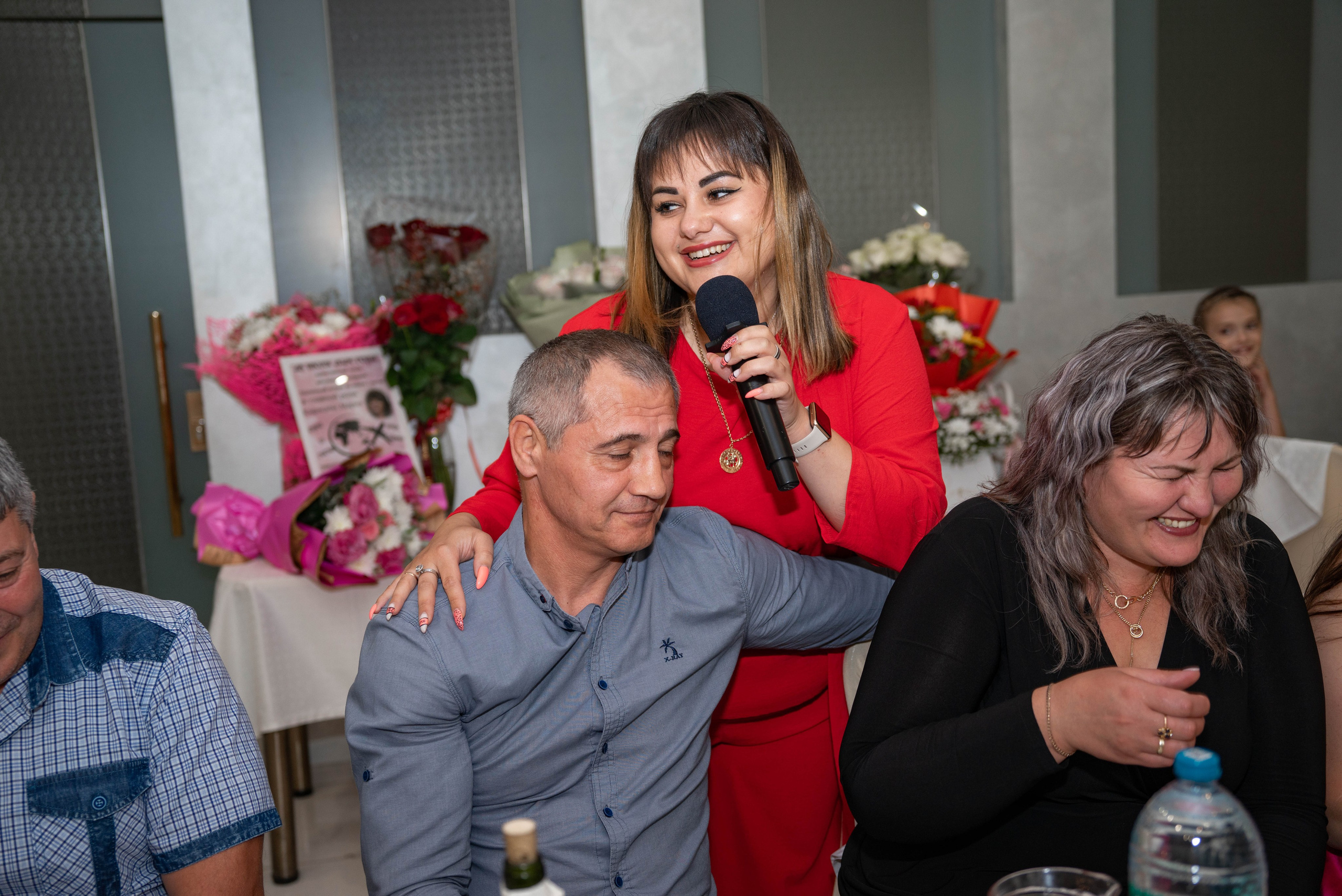 Юбилеи* Корпоративы* Дни Рождения