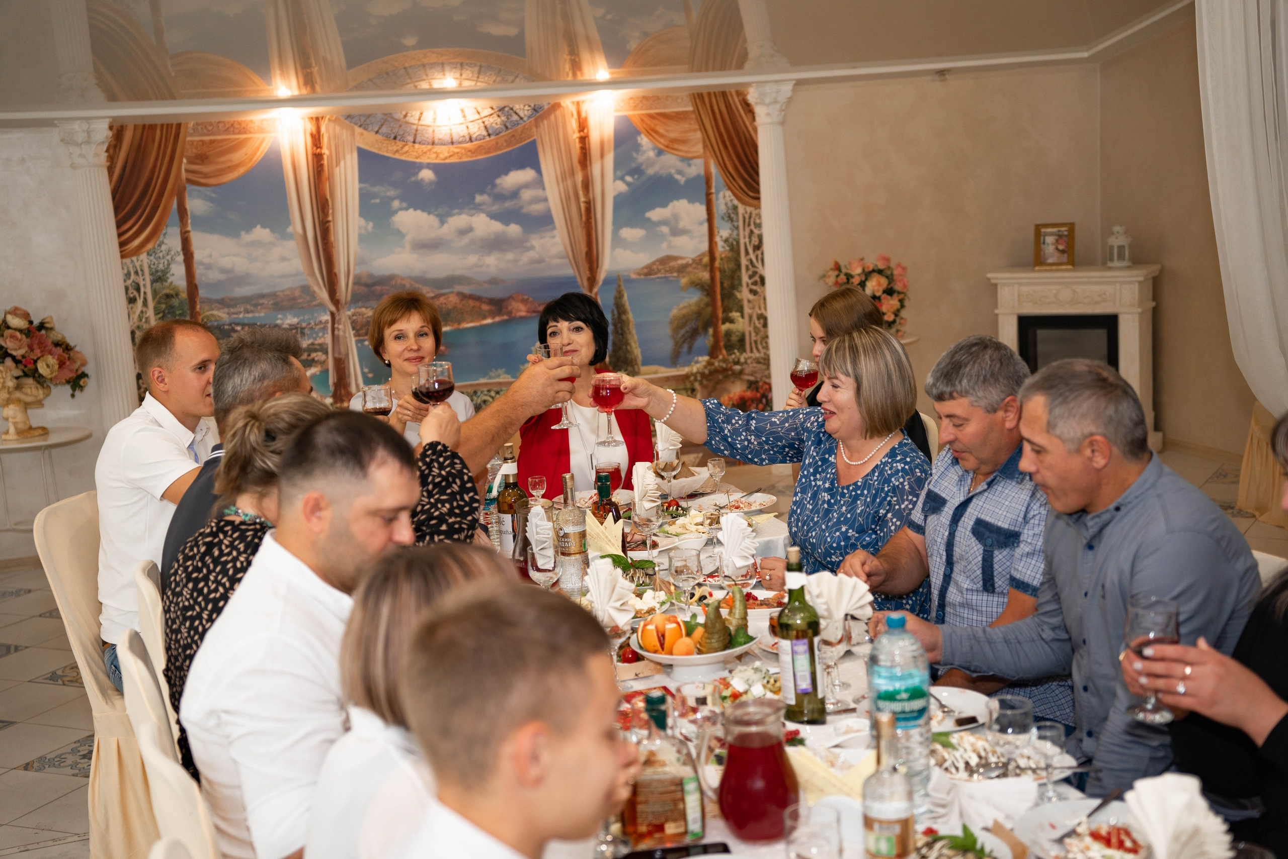 Юбилеи* Корпоративы* Дни Рождения