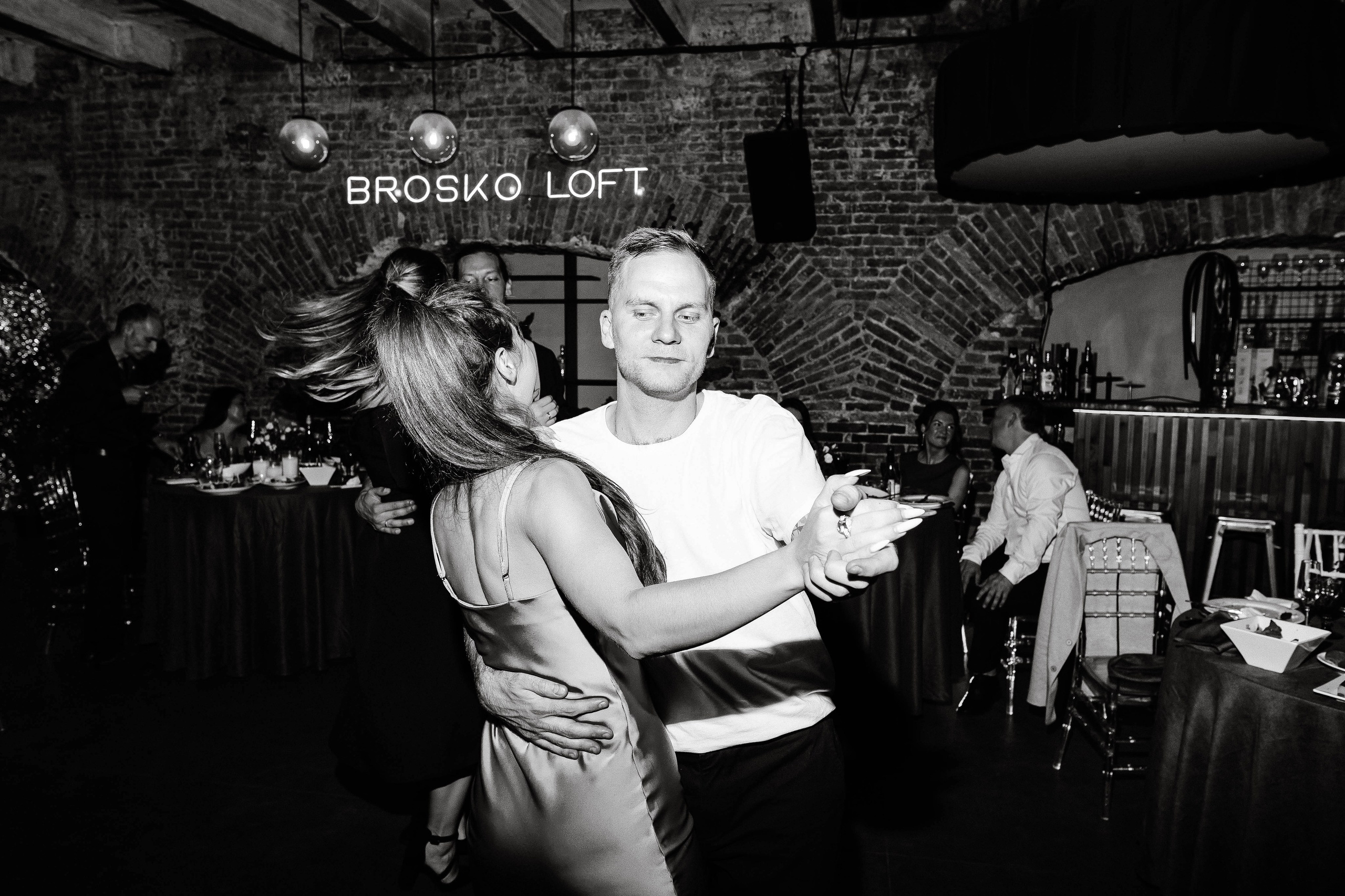 Мария и Даниил. Фотограф Veronika Potaseva