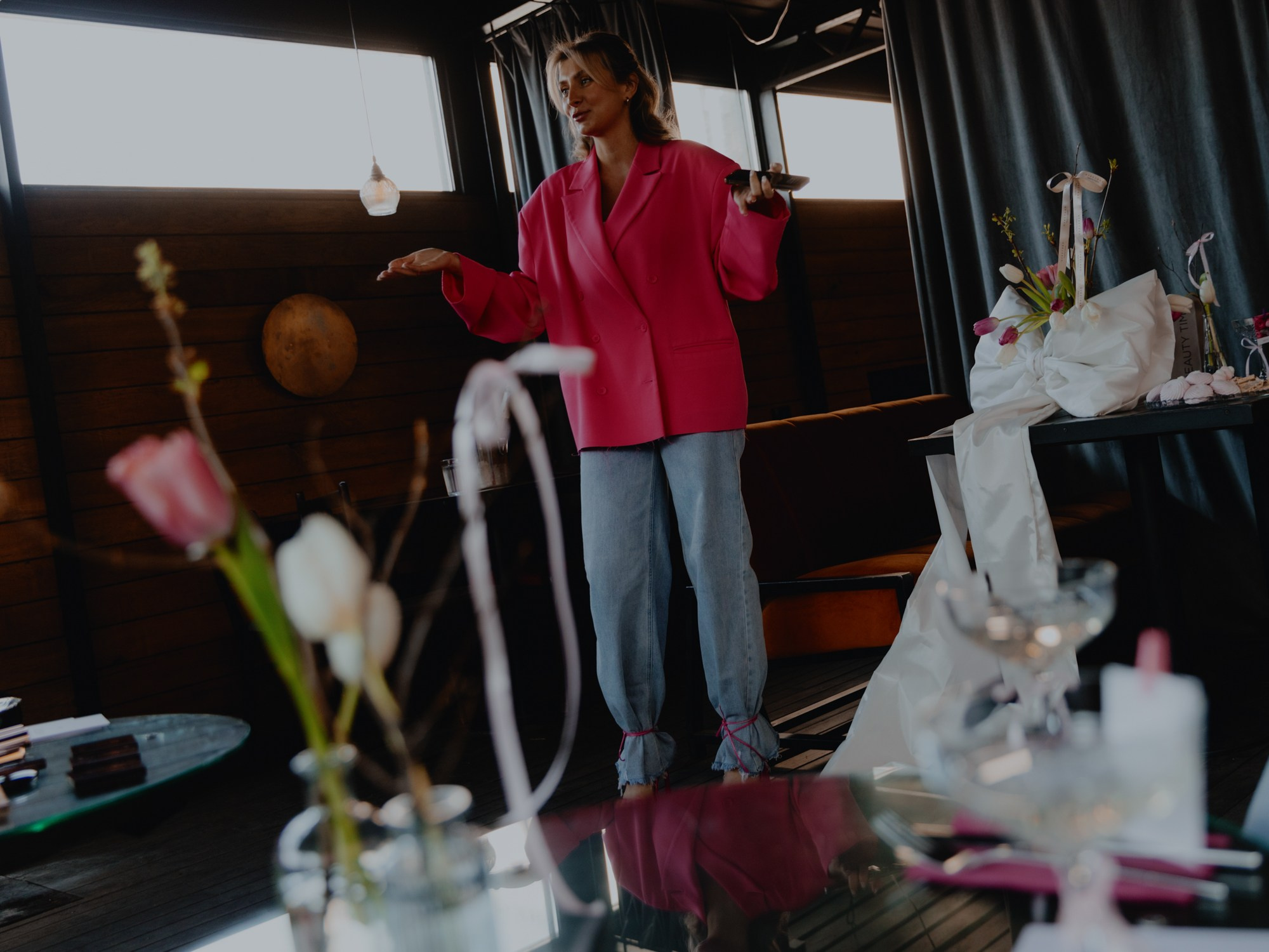 Brunch by Elinamakeup. Свадебные фотографы в Гомеле и Минске Сергей и Анастасия Фещенок