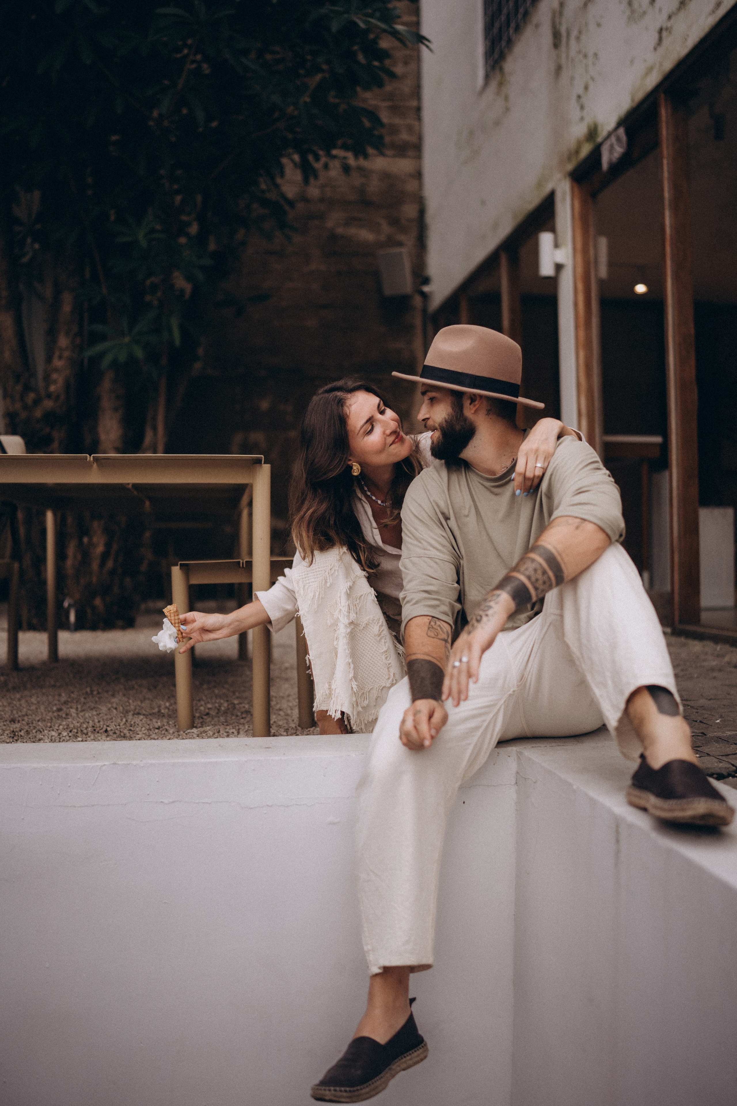 Cristina & Eric. Olga Antipova — photographer