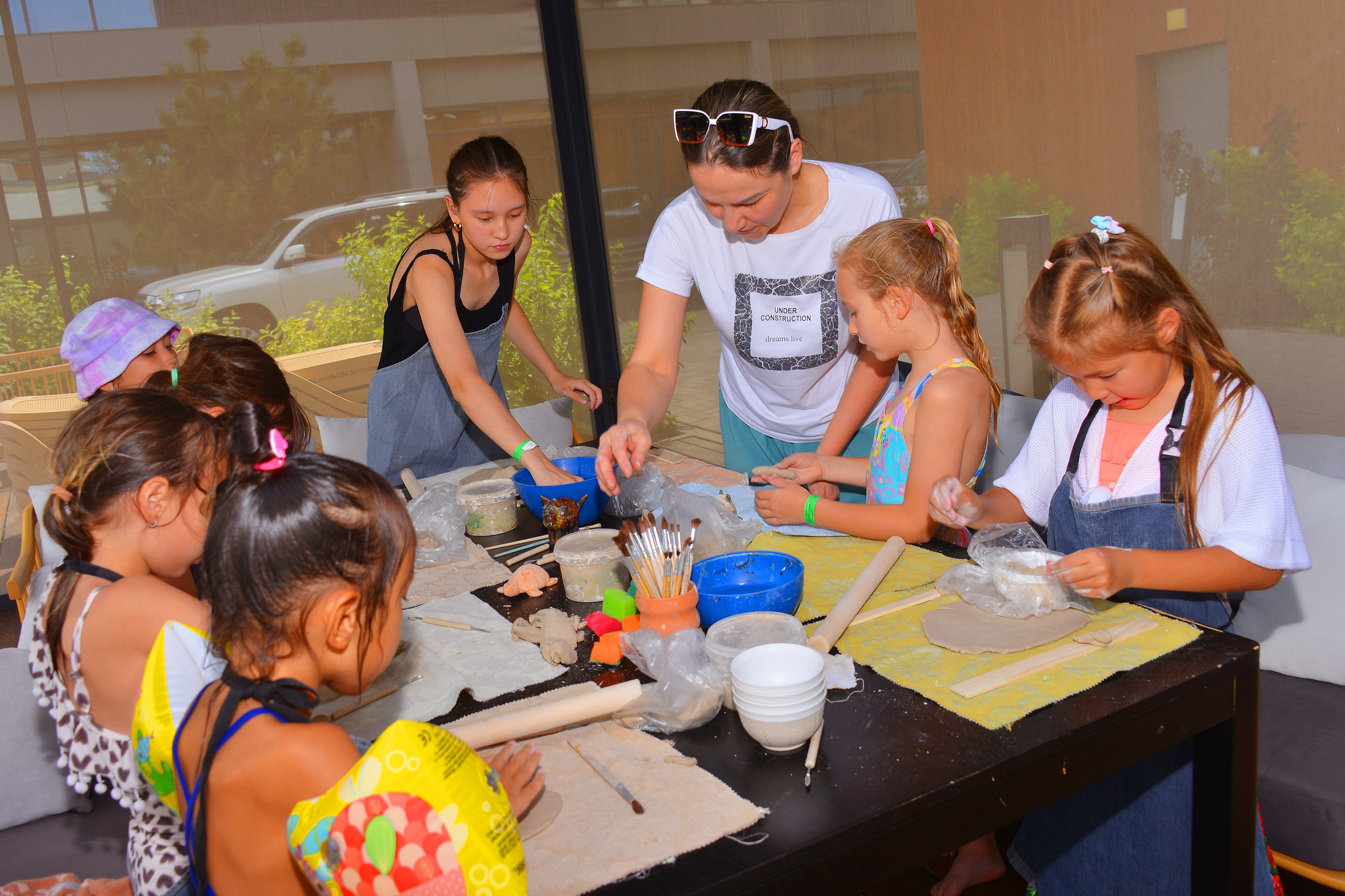 Дети-1 (Адель 7 лет). Фотосъёмка. Фотограф Сергей Авдеев-семейный и детский фотограф в Алматы