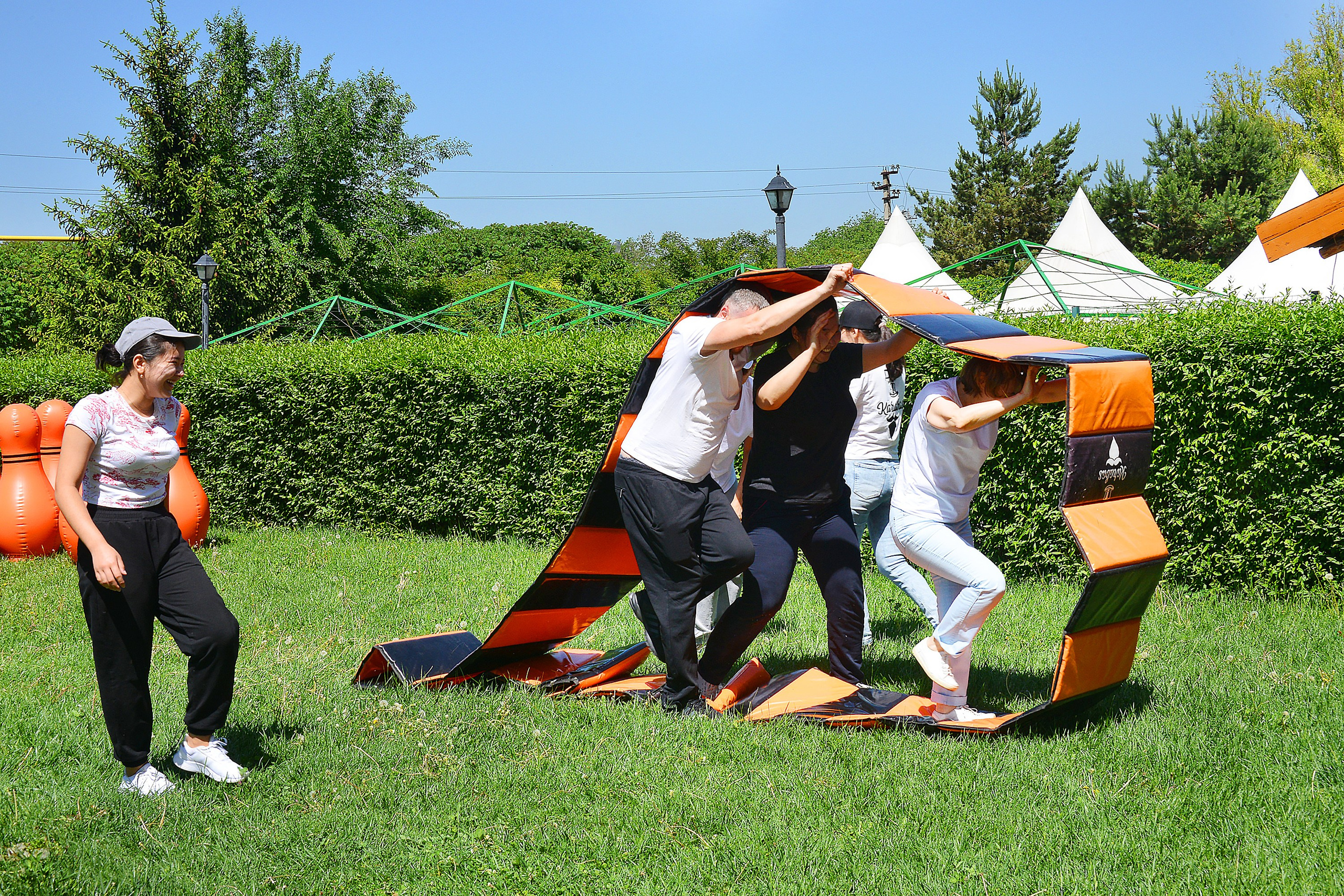 Тимбилдинг-1. Фотосъёмка. Фотограф Сергей Авдеев-семейный и детский фотограф в Алматы