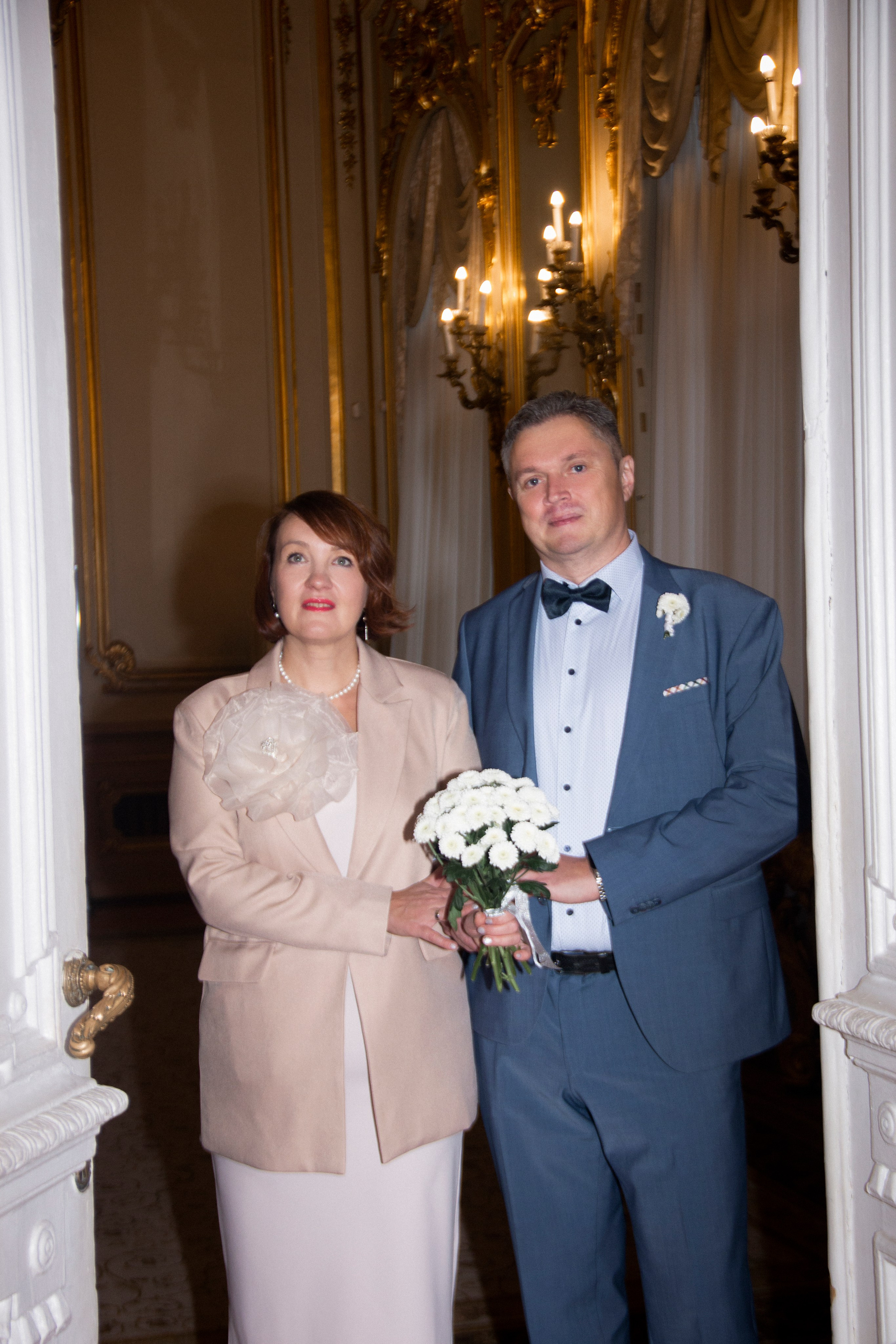 Алла и Алексей, годовщина свадьбы. Фотограф в Санкт-Петербурге Смирнова Диана