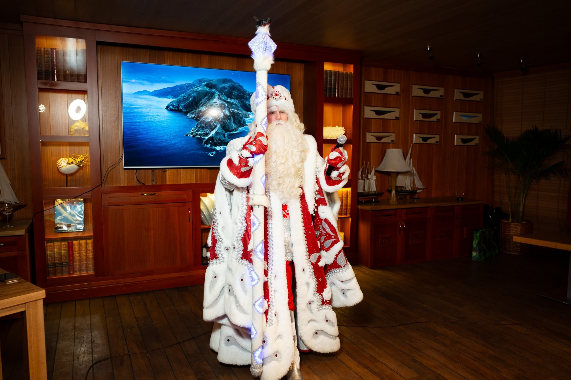 Новогодний корпоратив 2026. Проект 2020. Фотограф Павел Сердюков