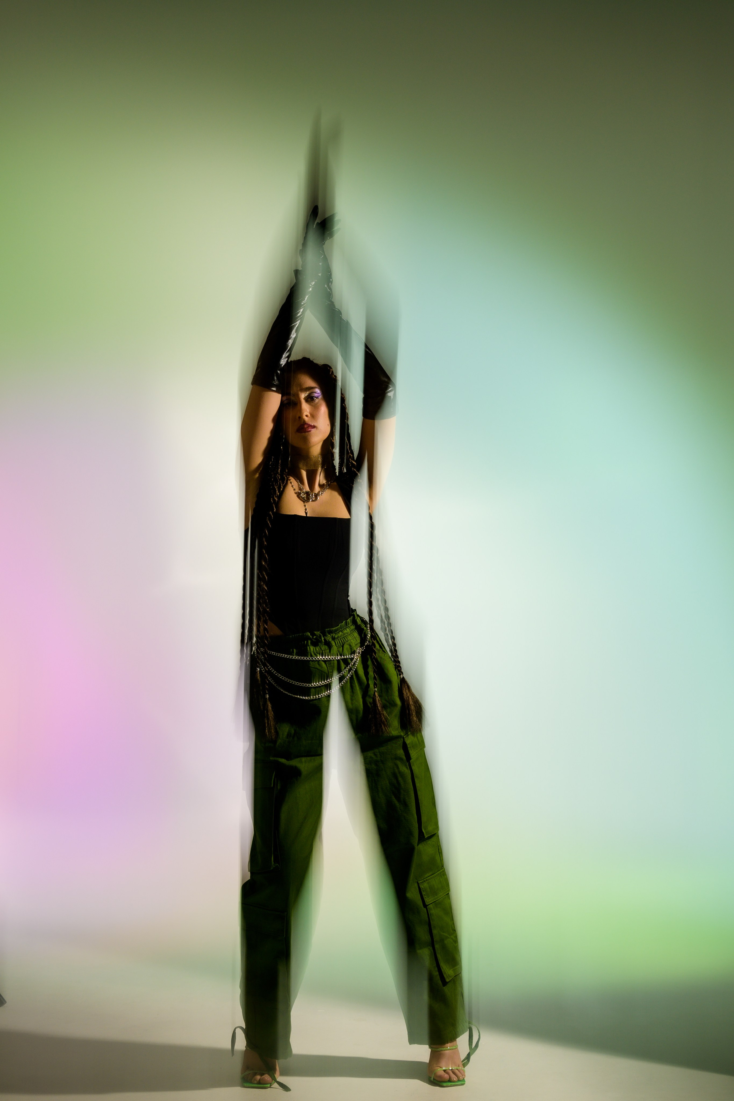 Feride. Fotograf Dmitrii Donets