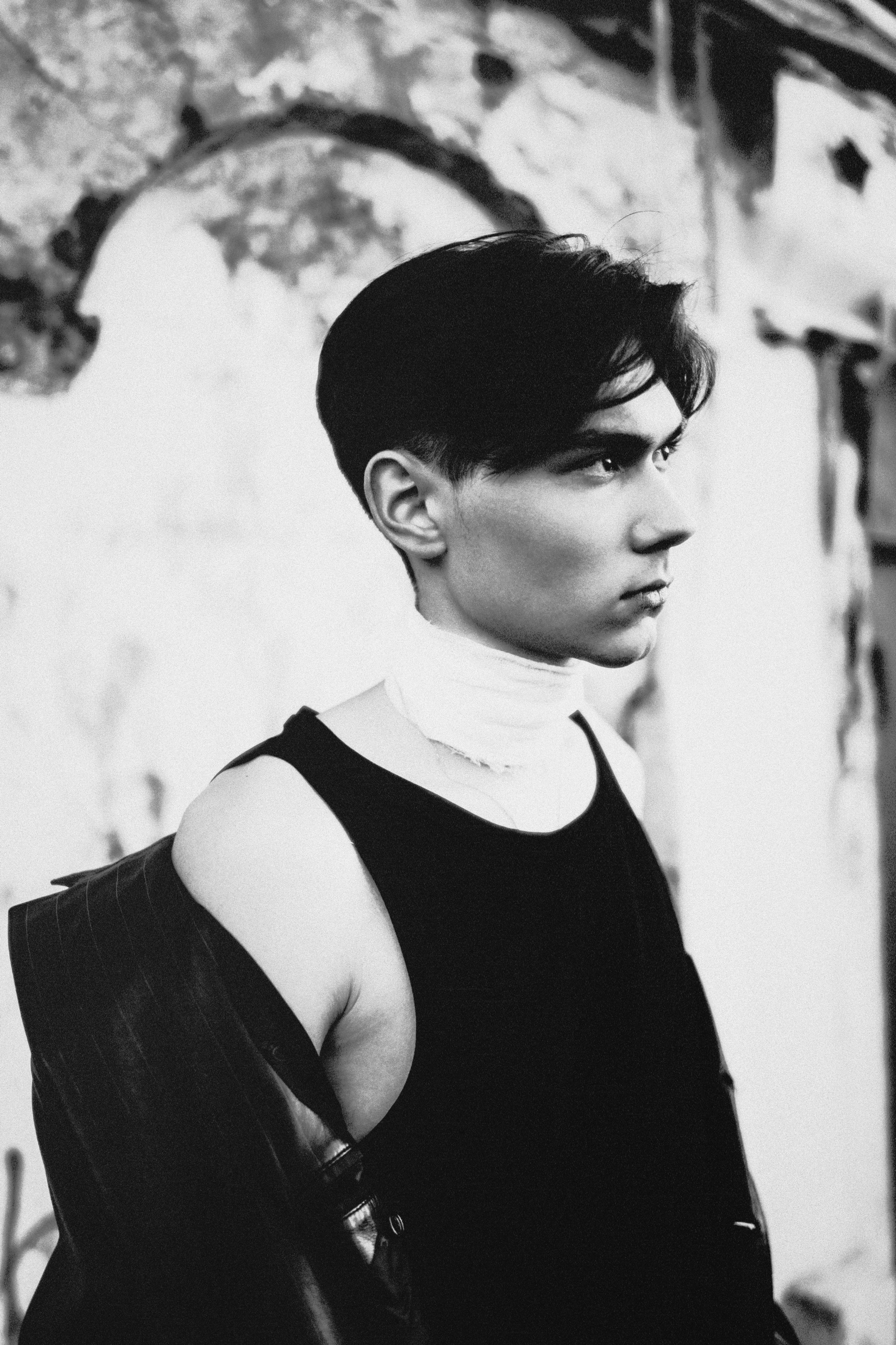 Саша. Фотограф Тимур Хайруллин