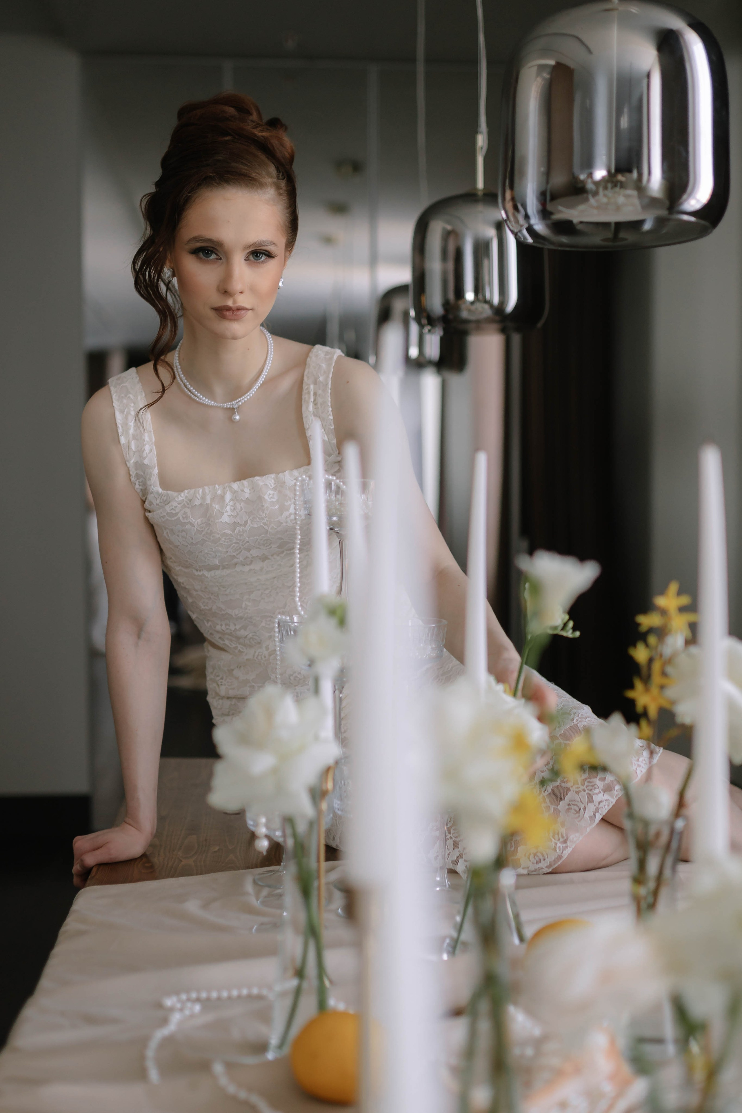 Алёна и Кирилл. Фотограф Александра Кузнецова