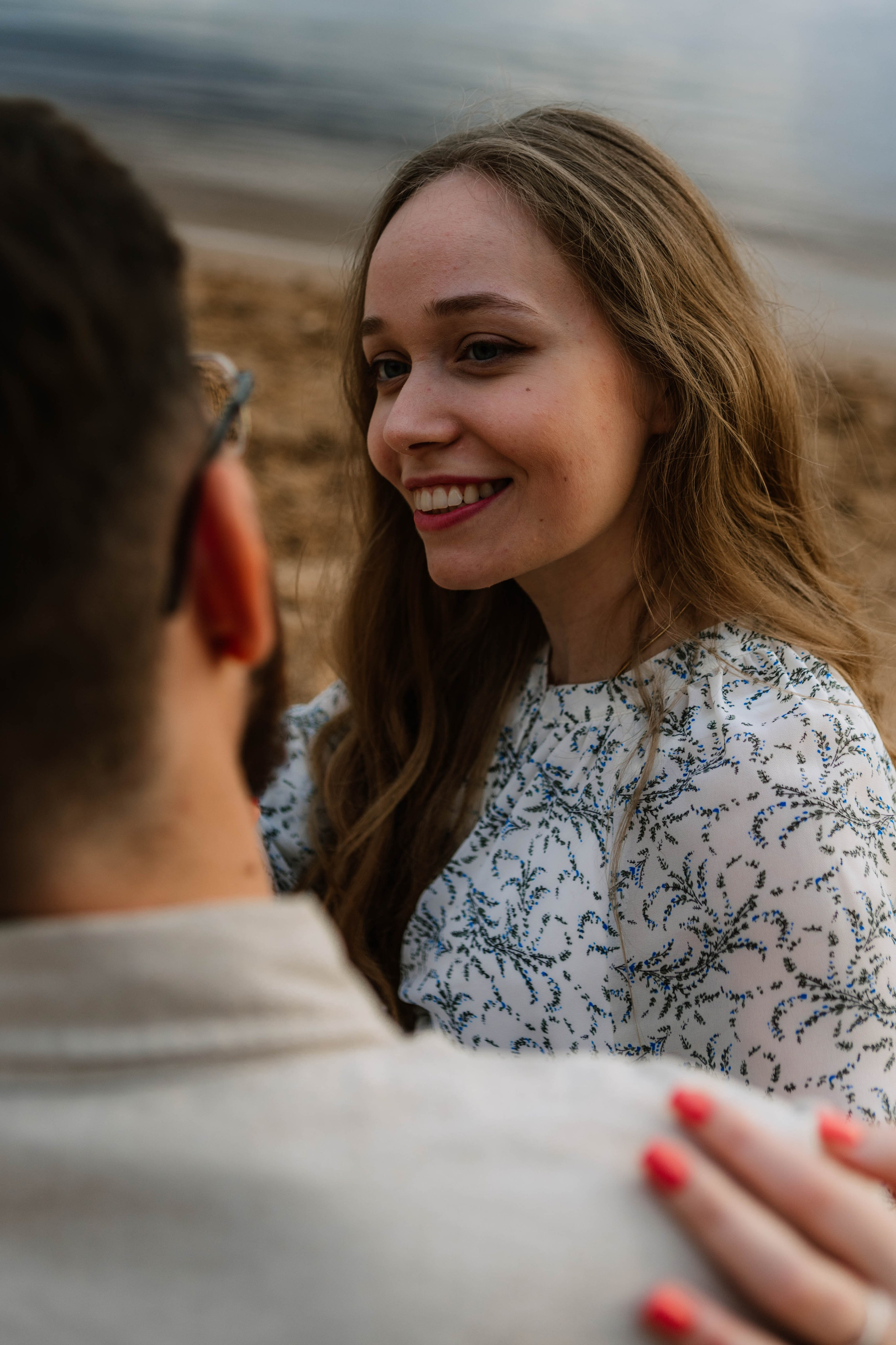 Мария и Игорь. Фотограф Александра Кузнецова