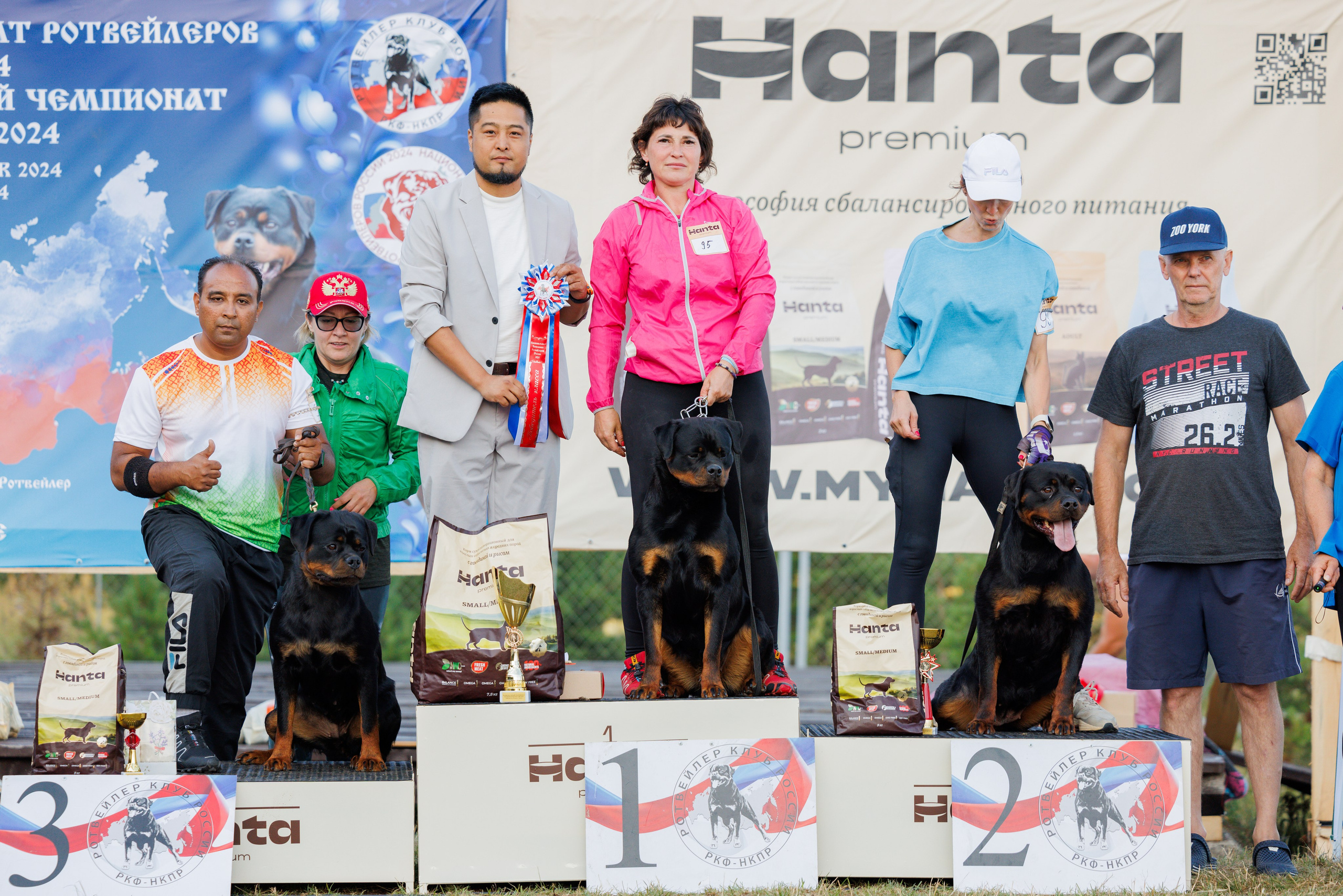 ПК и КЧК ротвейлеры Тверь 6-7.07.2024. Фотограф-анималист Юлия Германика