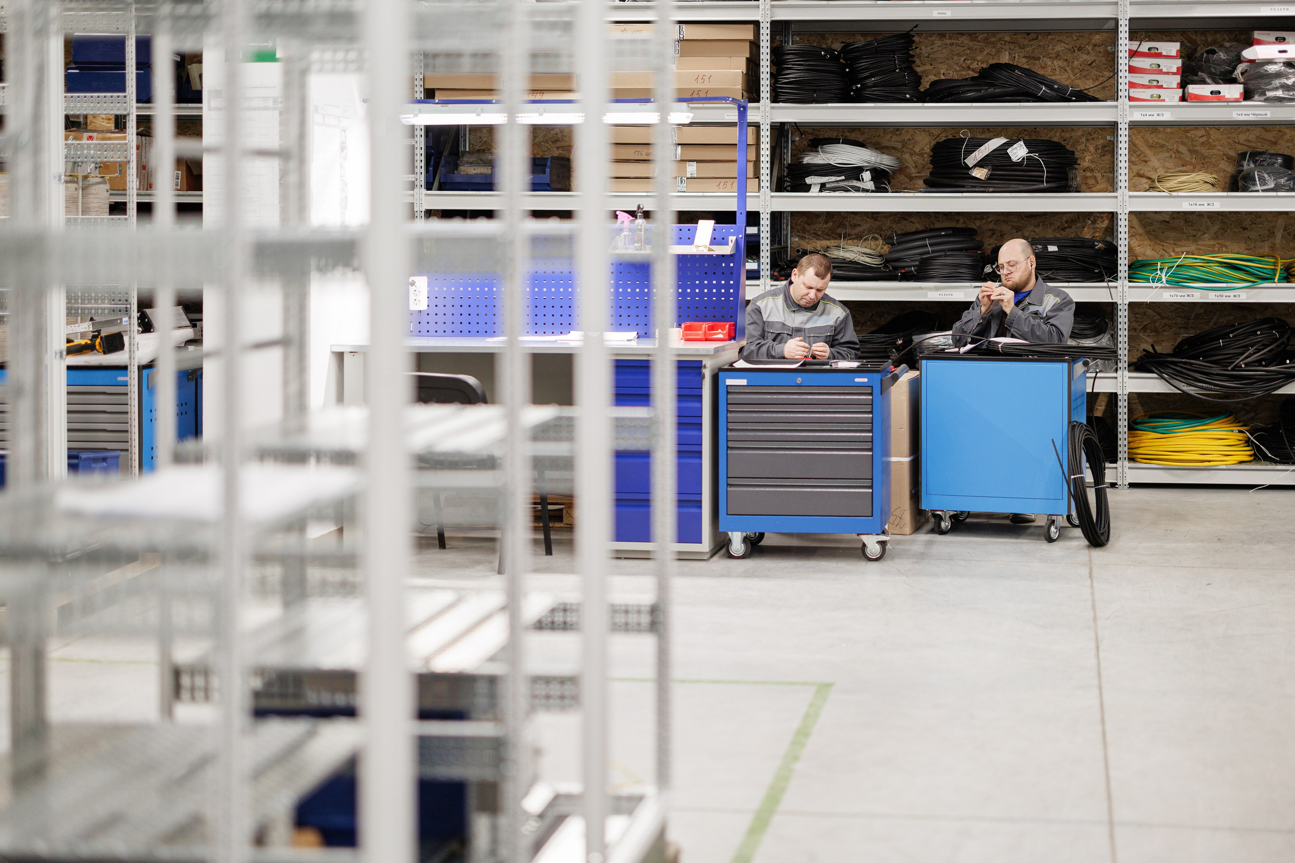 Вольтаг — Экскурсия по производству. Контент для бизнеса в Екатеринбурге Полдень Медиа