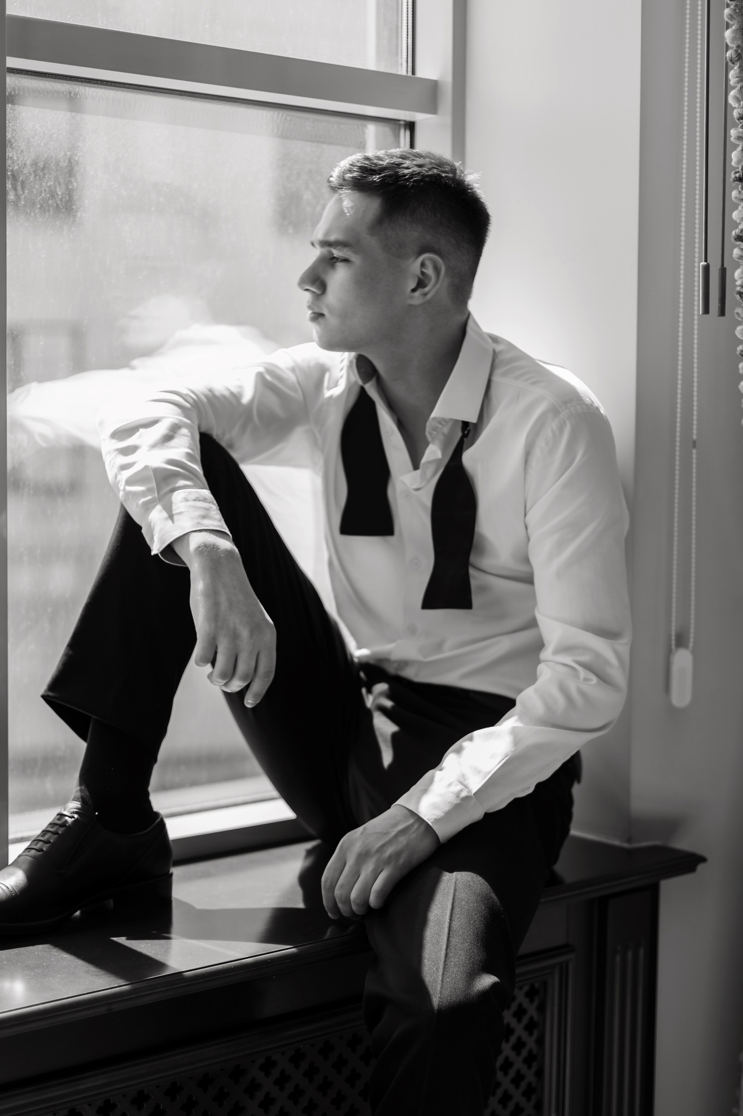 Свадебная съемка в отеле. Свадебный и портретный фотограф в Санкт-Петербурге Надежда Чечулина