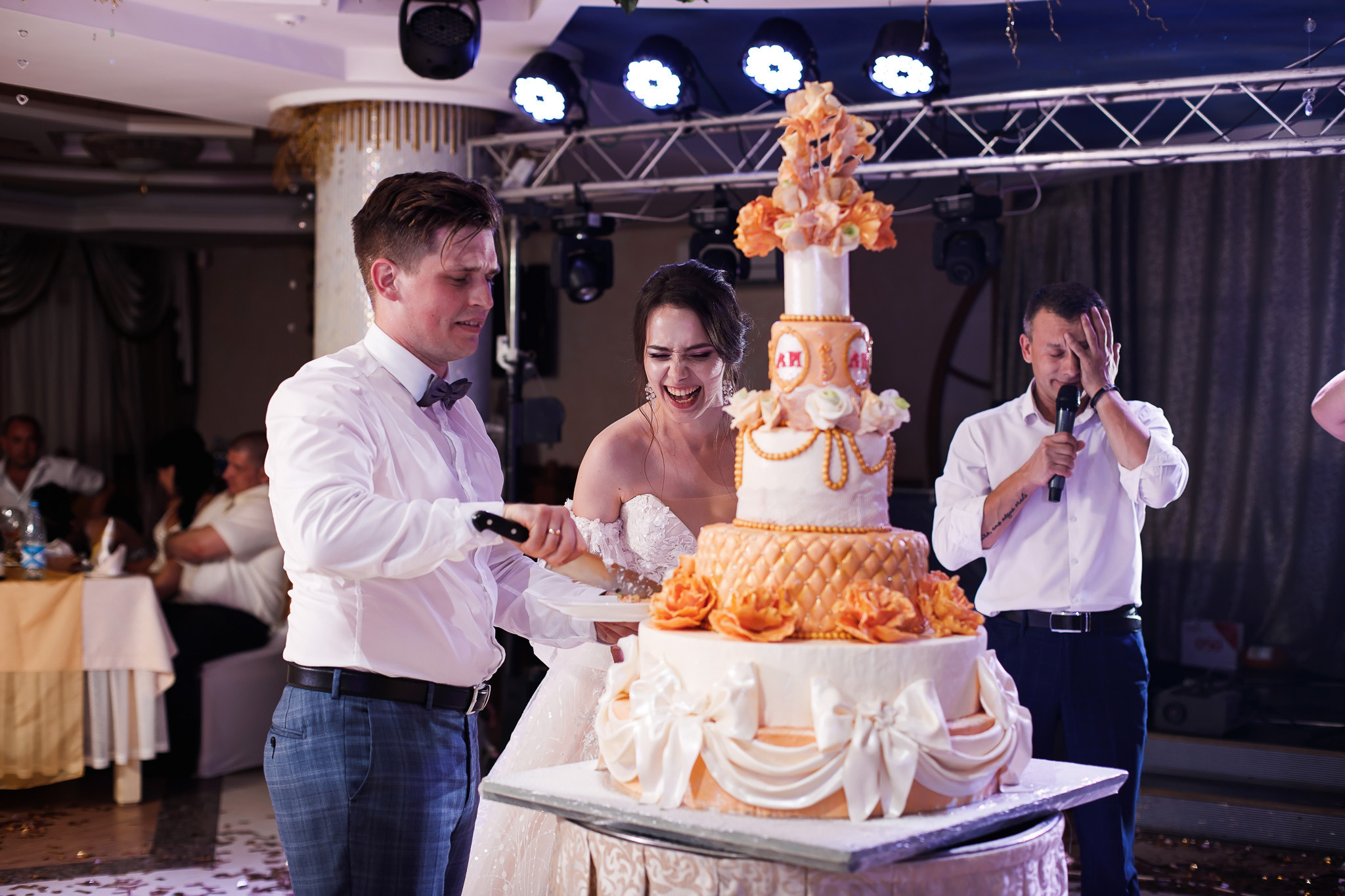 Игорь и Анастасия. Event