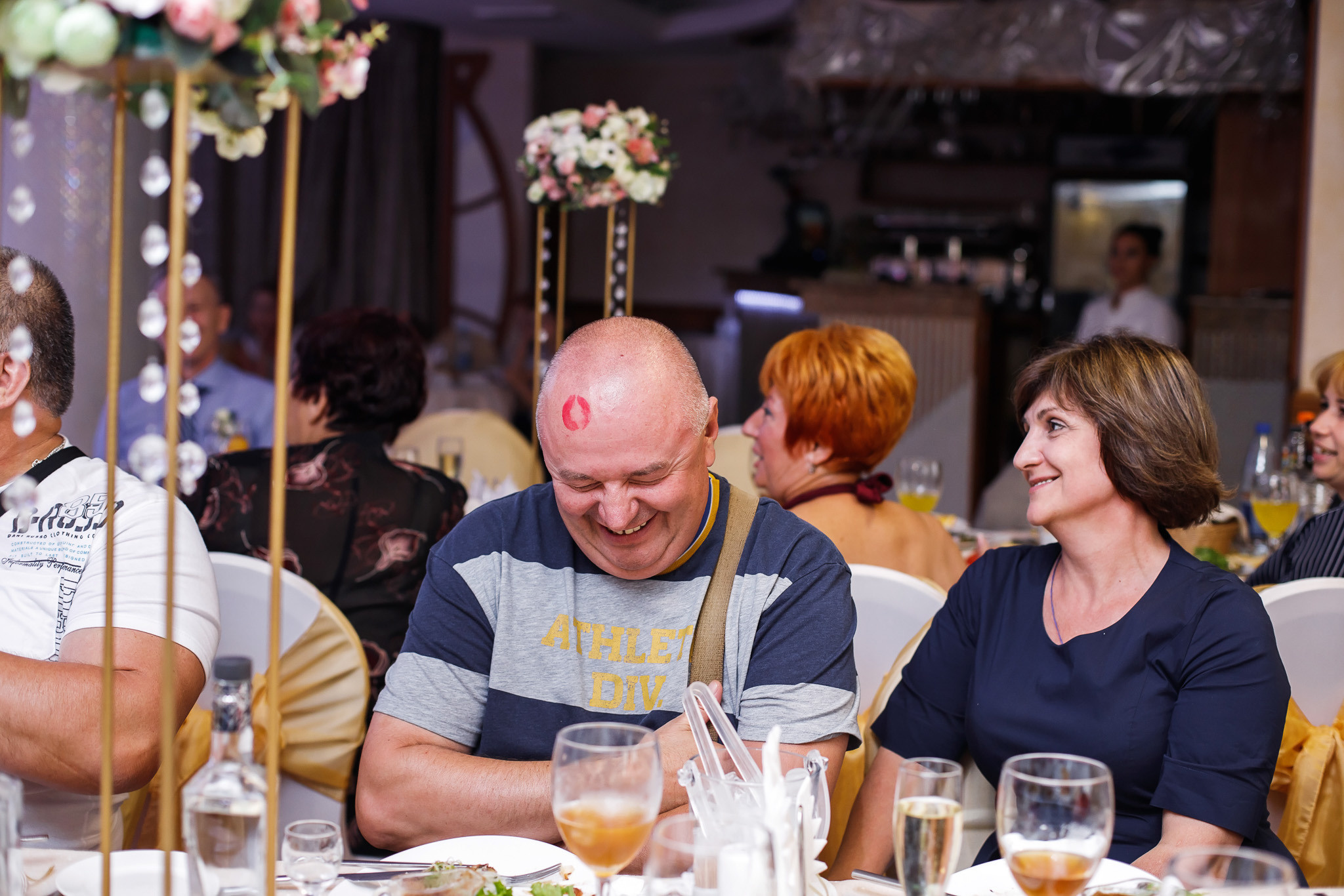 Игорь и Анастасия. Event