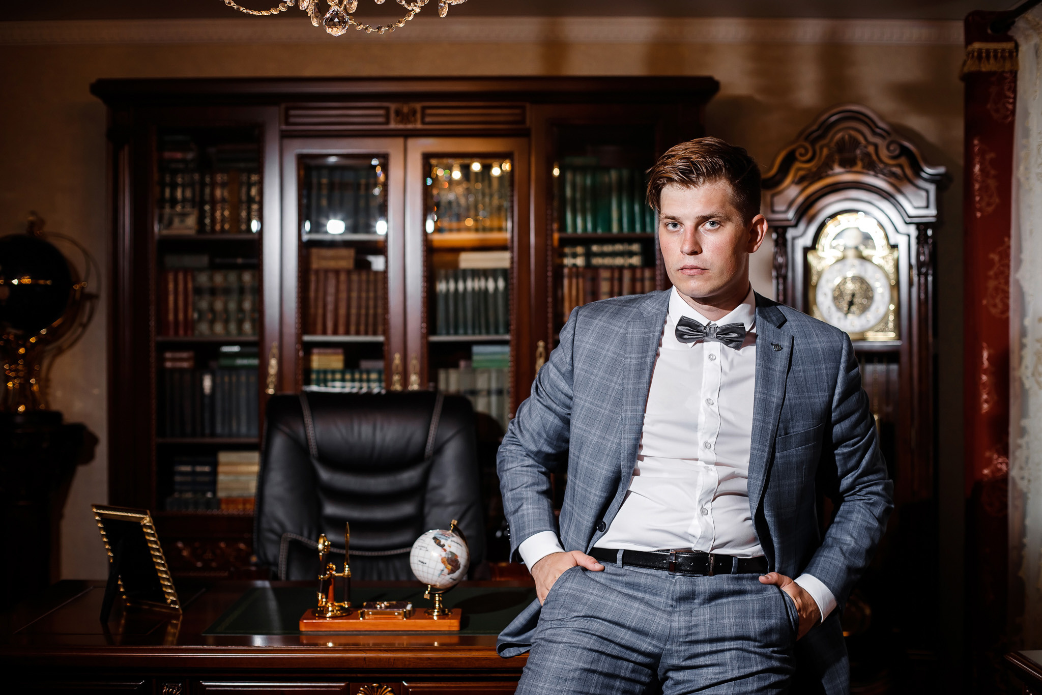 Игорь и Анастасия. Event