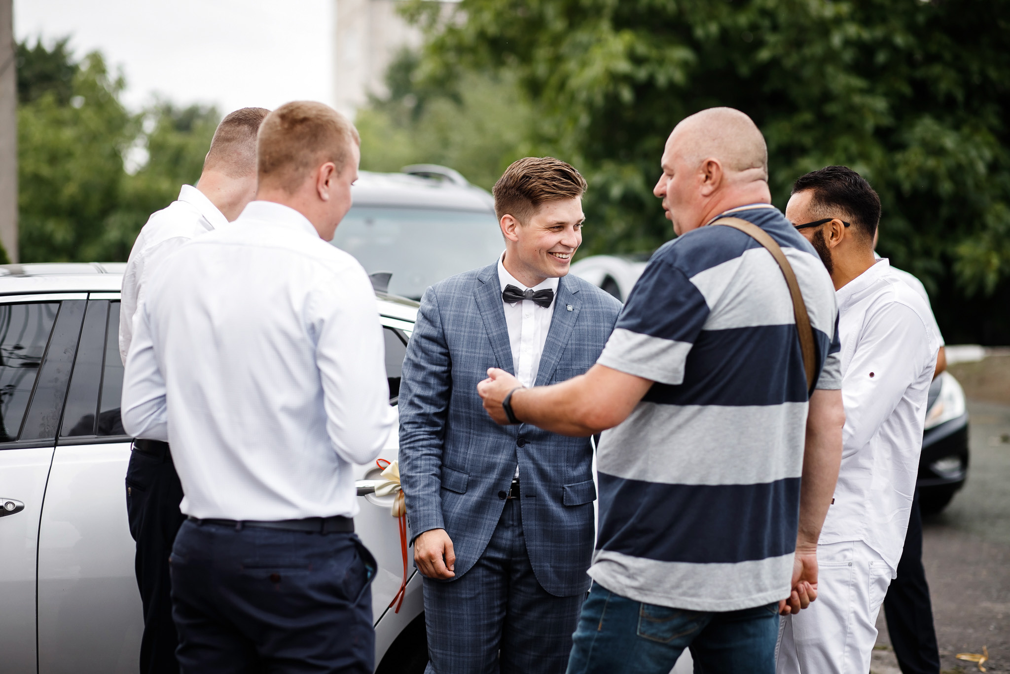 Игорь и Анастасия. Event