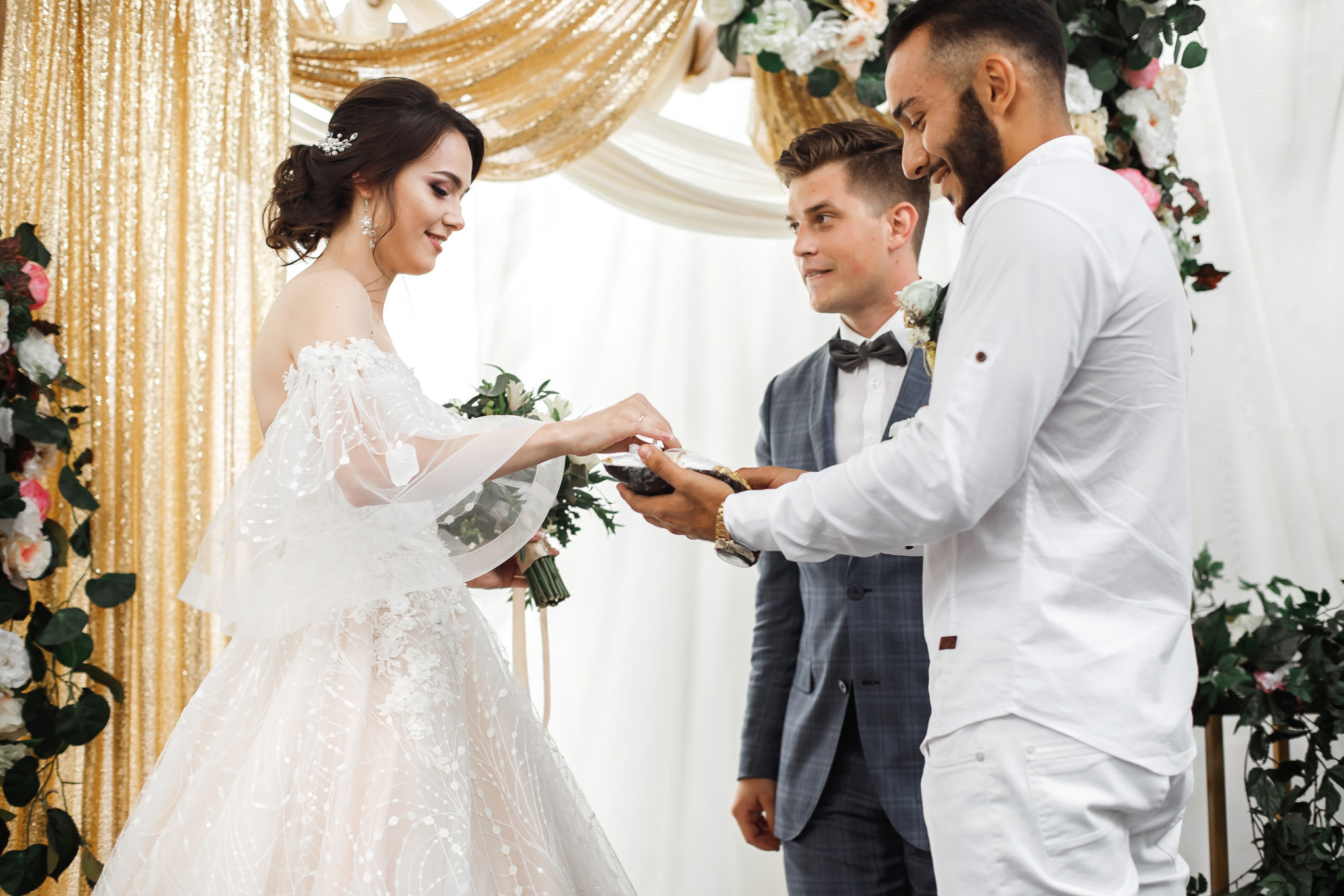 Игорь и Анастасия. Event