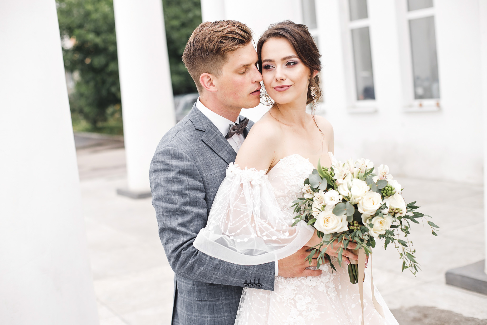 Игорь и Анастасия. Event