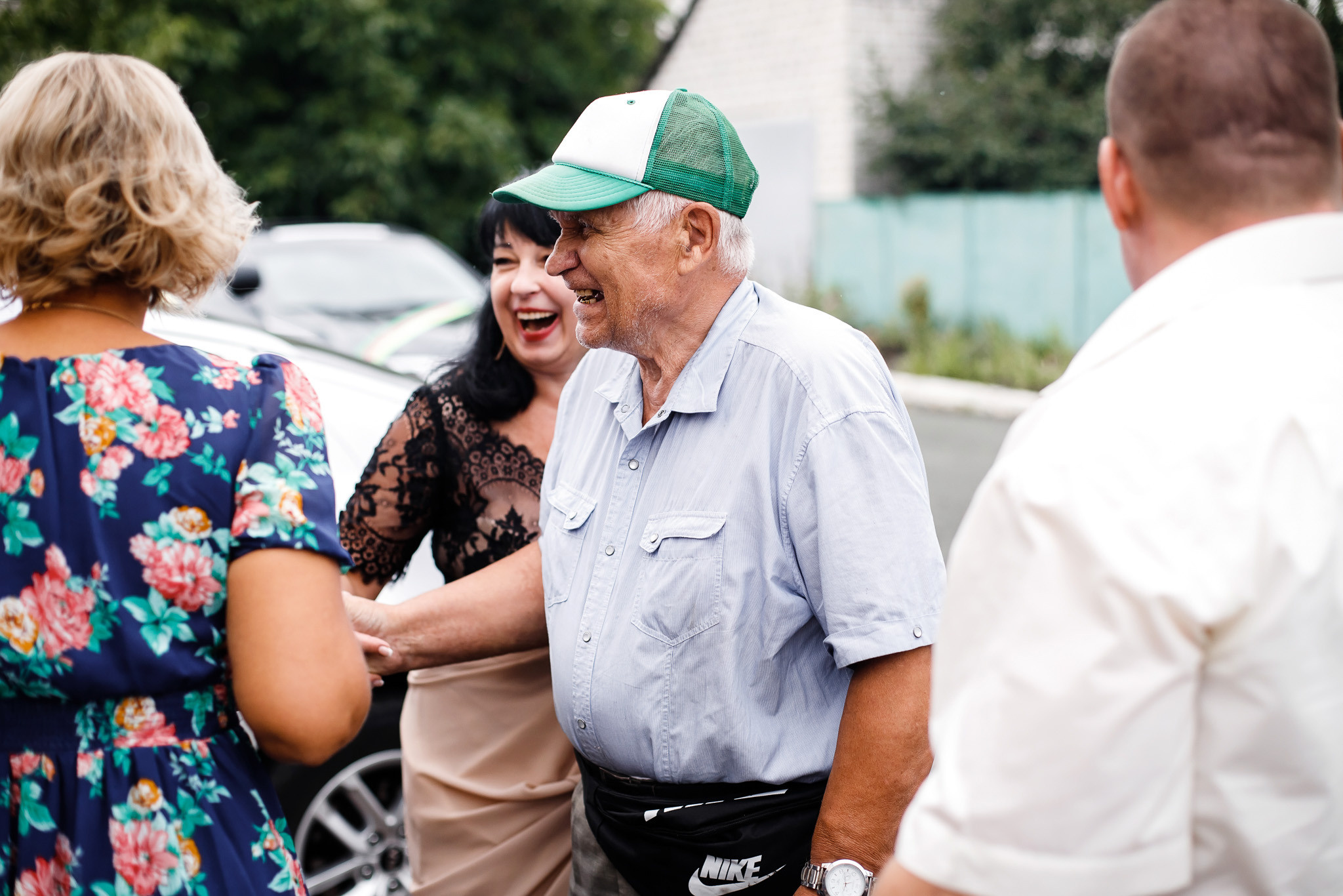 Игорь и Анастасия. Event