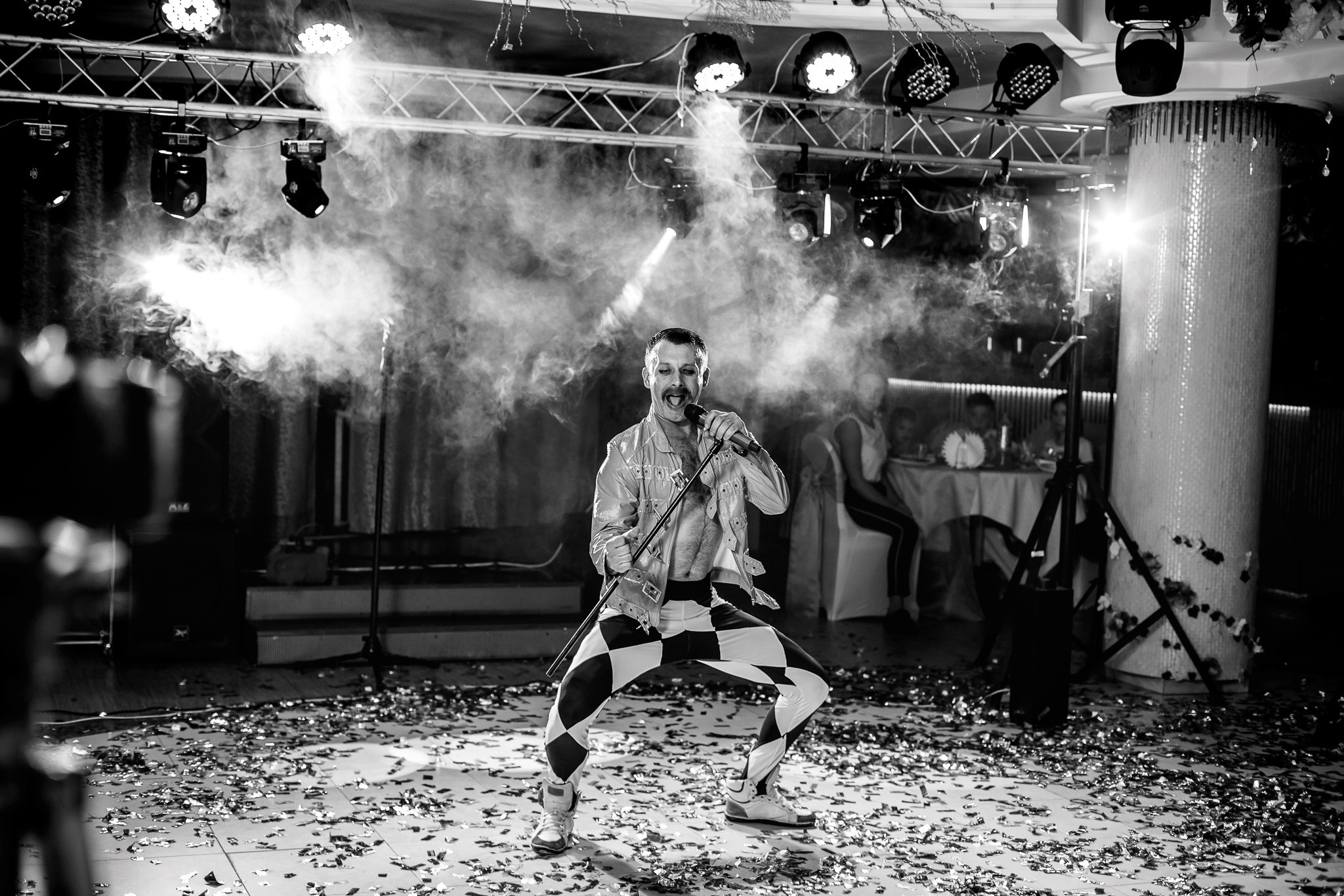 Игорь и Анастасия. Event