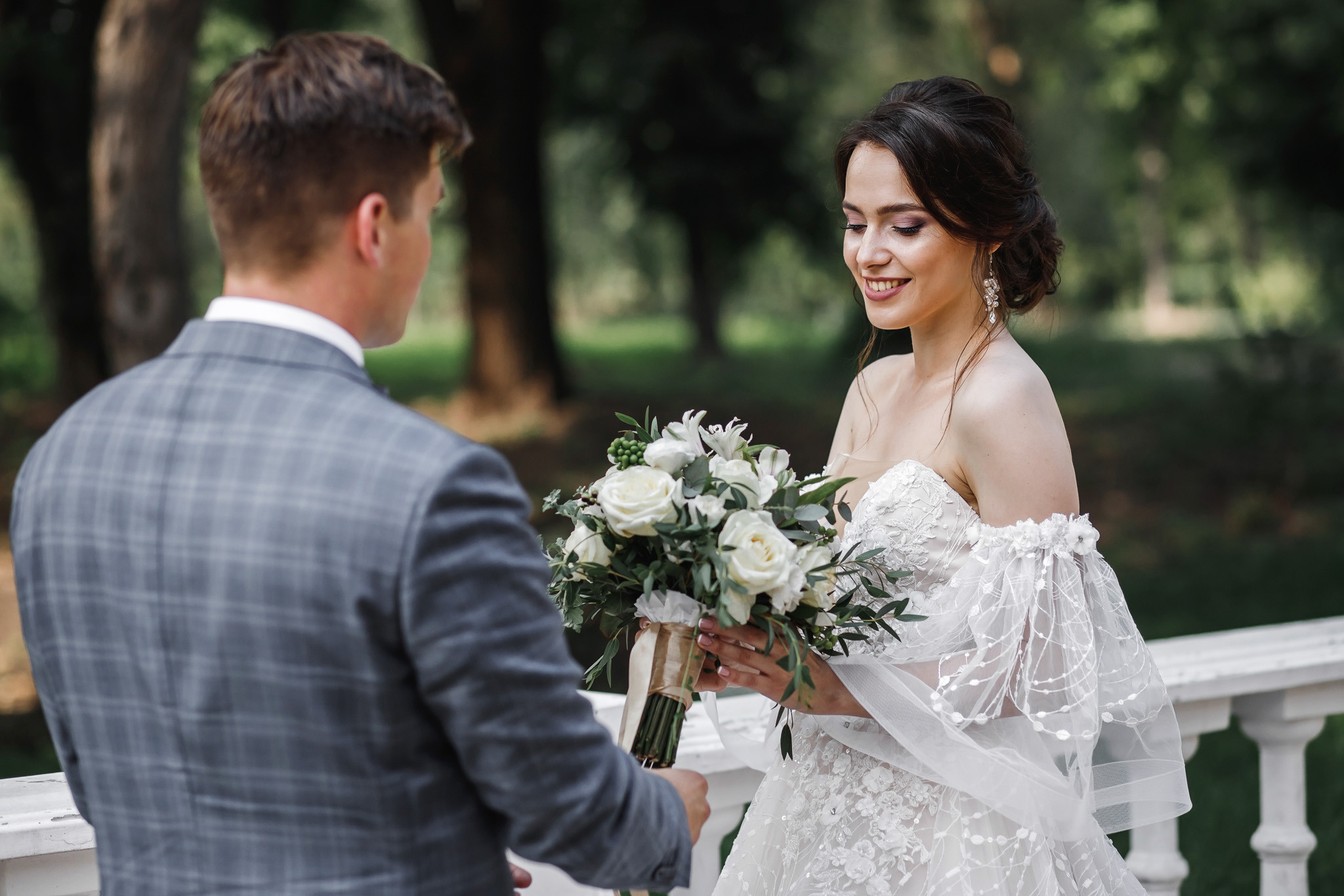 Игорь и Анастасия. Event