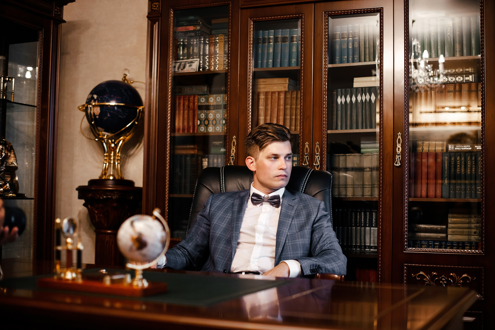 Игорь и Анастасия. Event