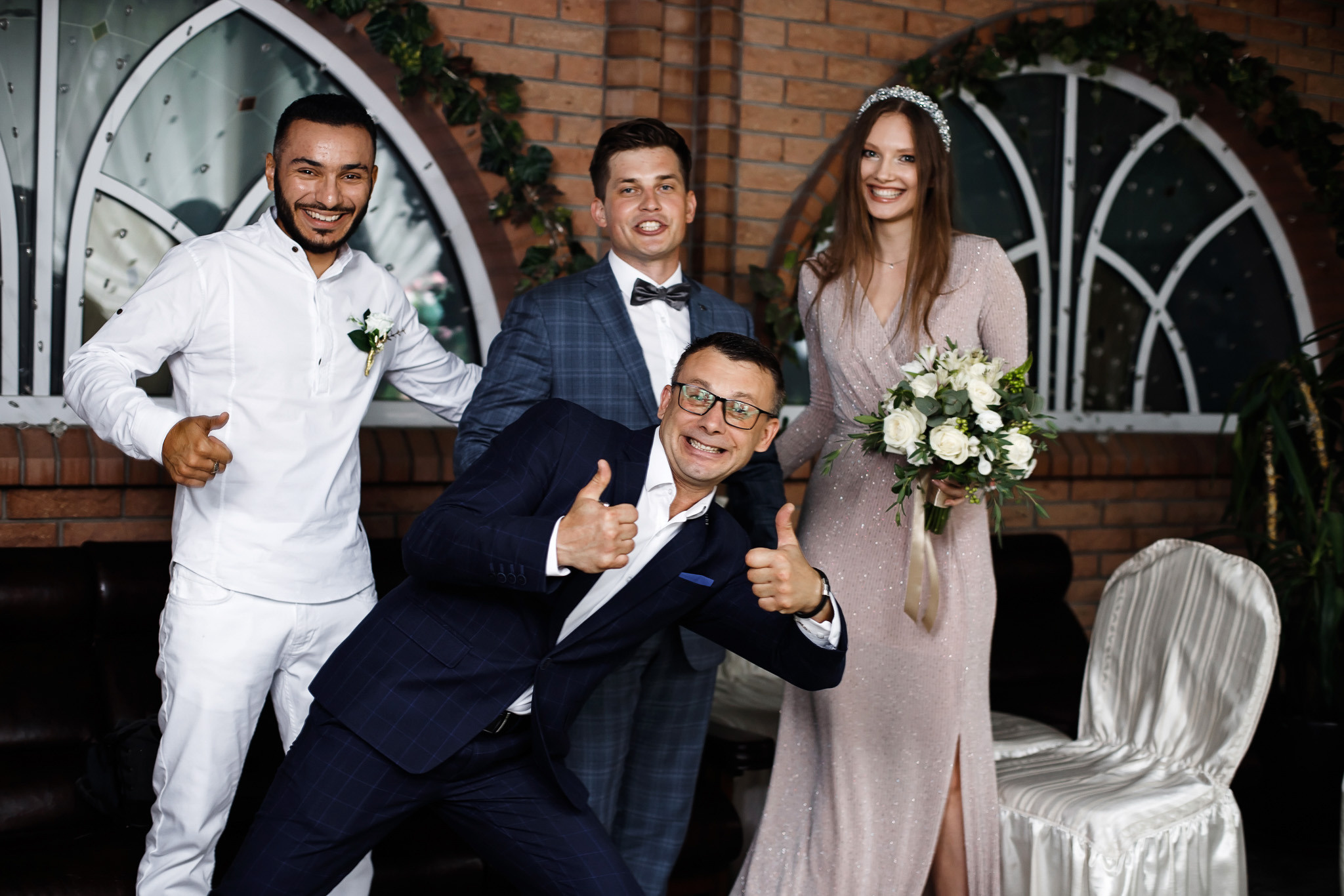 Игорь и Анастасия. Event