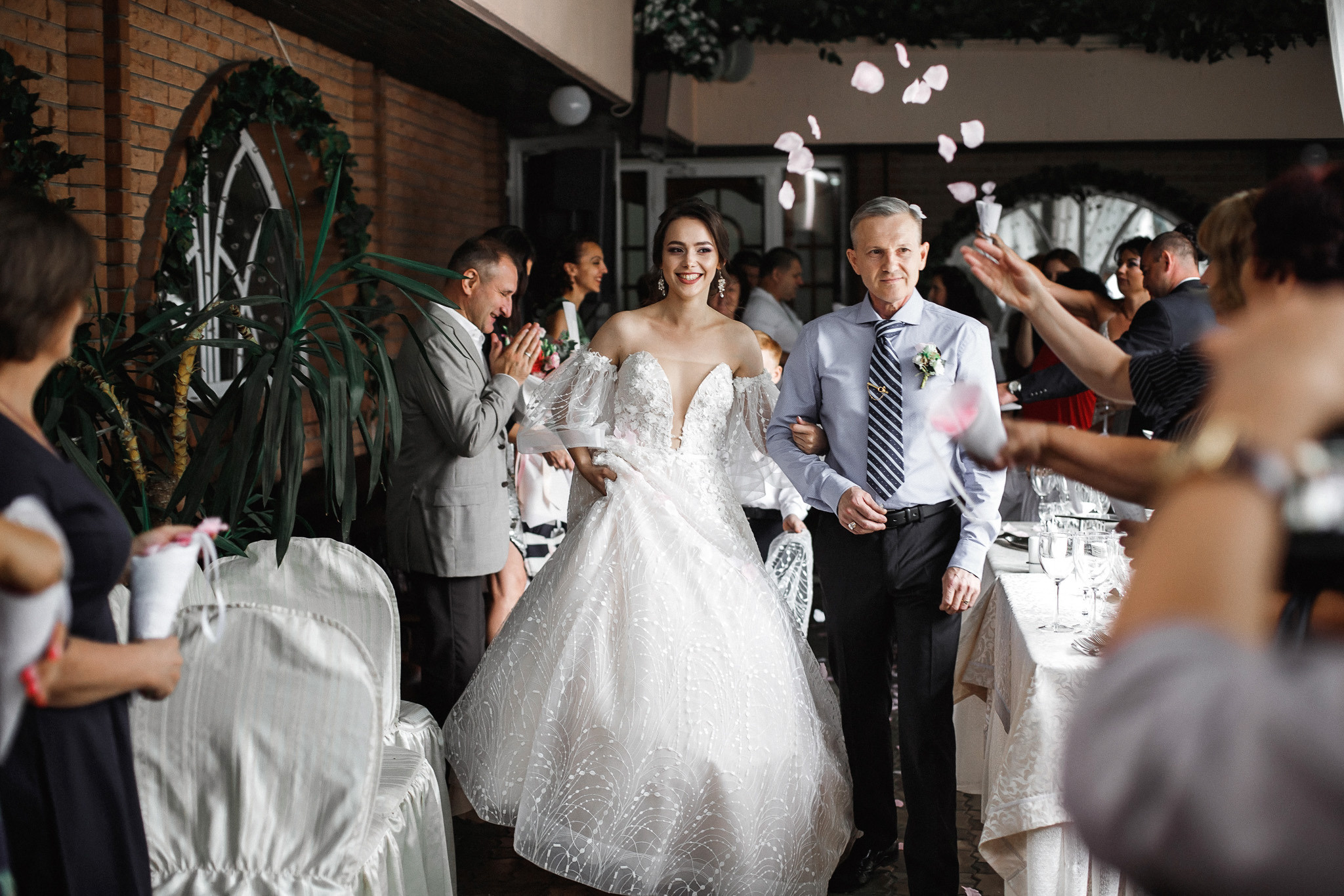 Игорь и Анастасия. Event